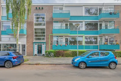 Foto van Rode Kruislaan 13, Groningen