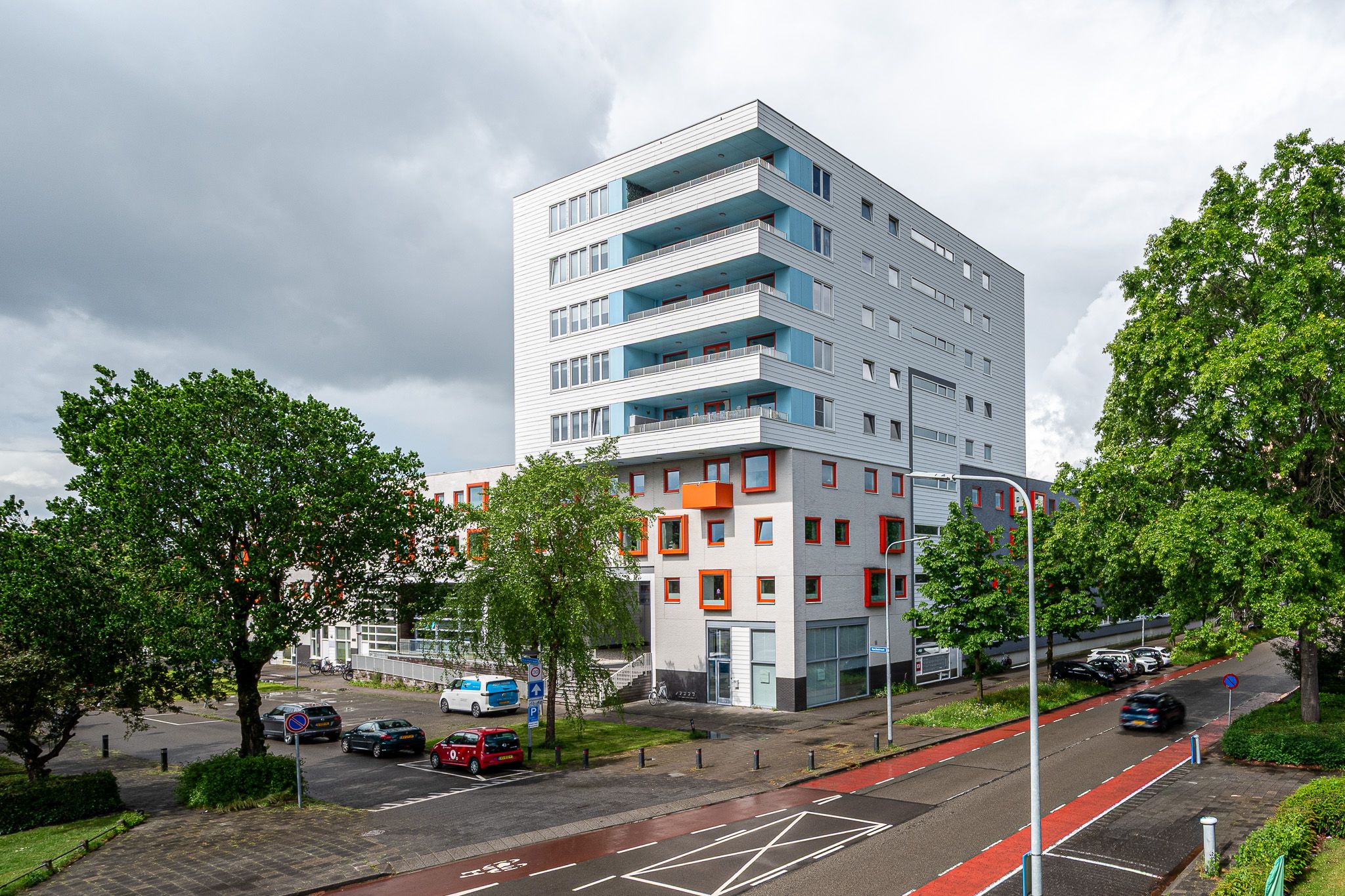 Foto van Laan van de Vrijheid 48, Groningen