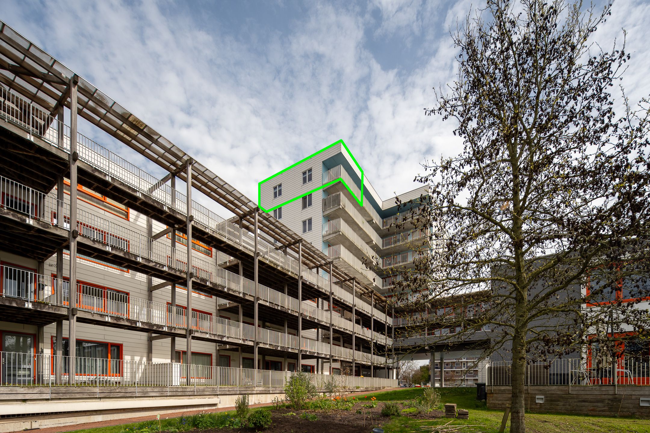 Foto van Laan van de Vrijheid 68, Groningen