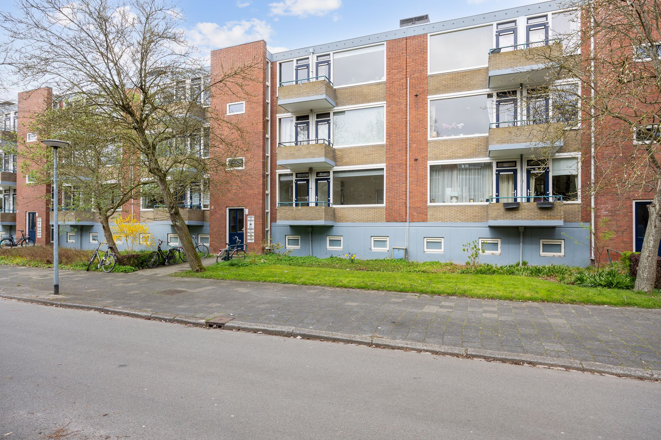 Foto van Madame Curiestraat 39, Groningen