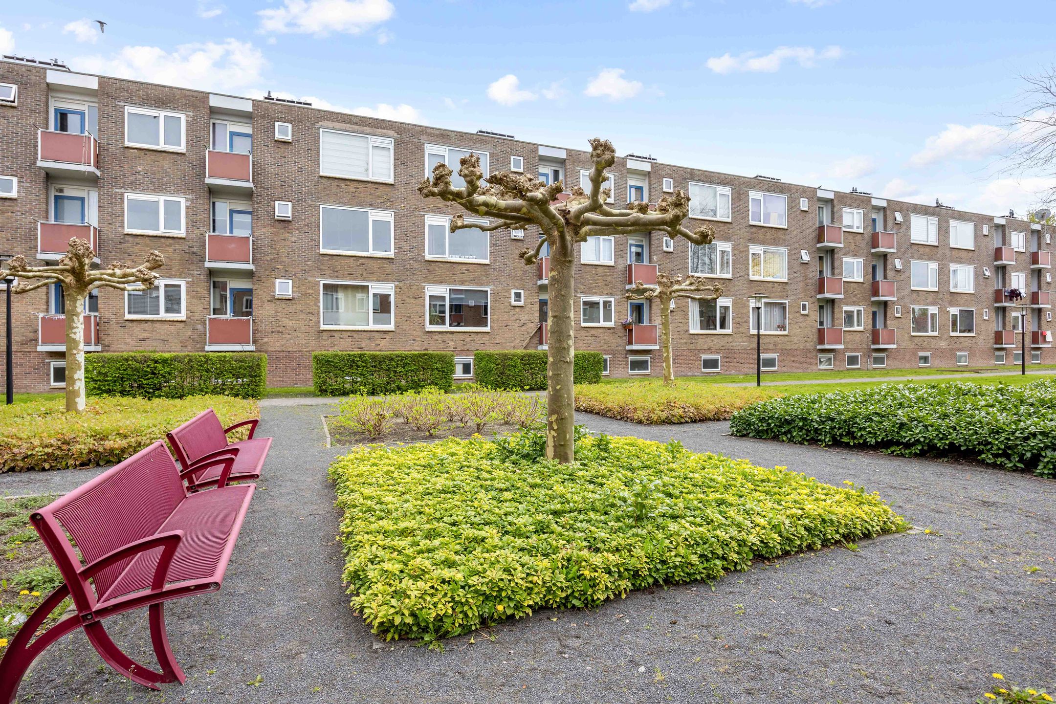 Foto van Madame Curiestraat 157, Groningen