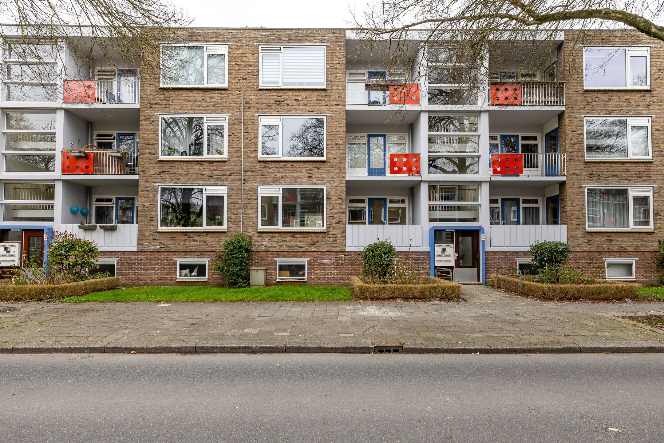 Foto van Madame Curiestraat 169, Groningen