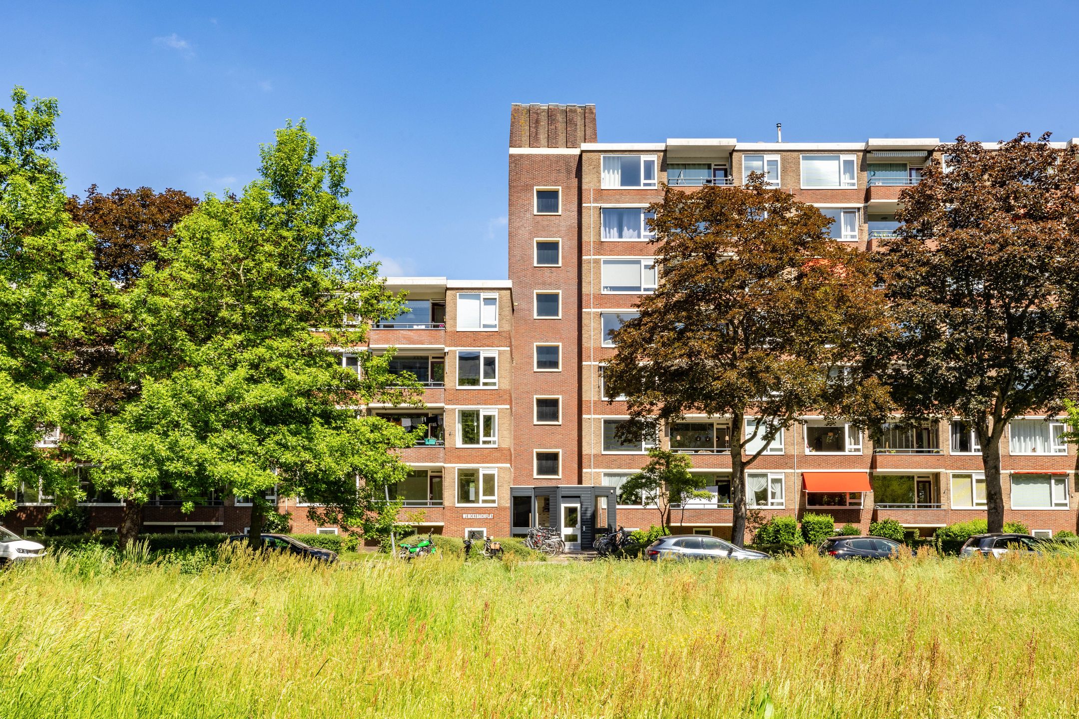 Foto van Wenckebachlaan 7, Groningen