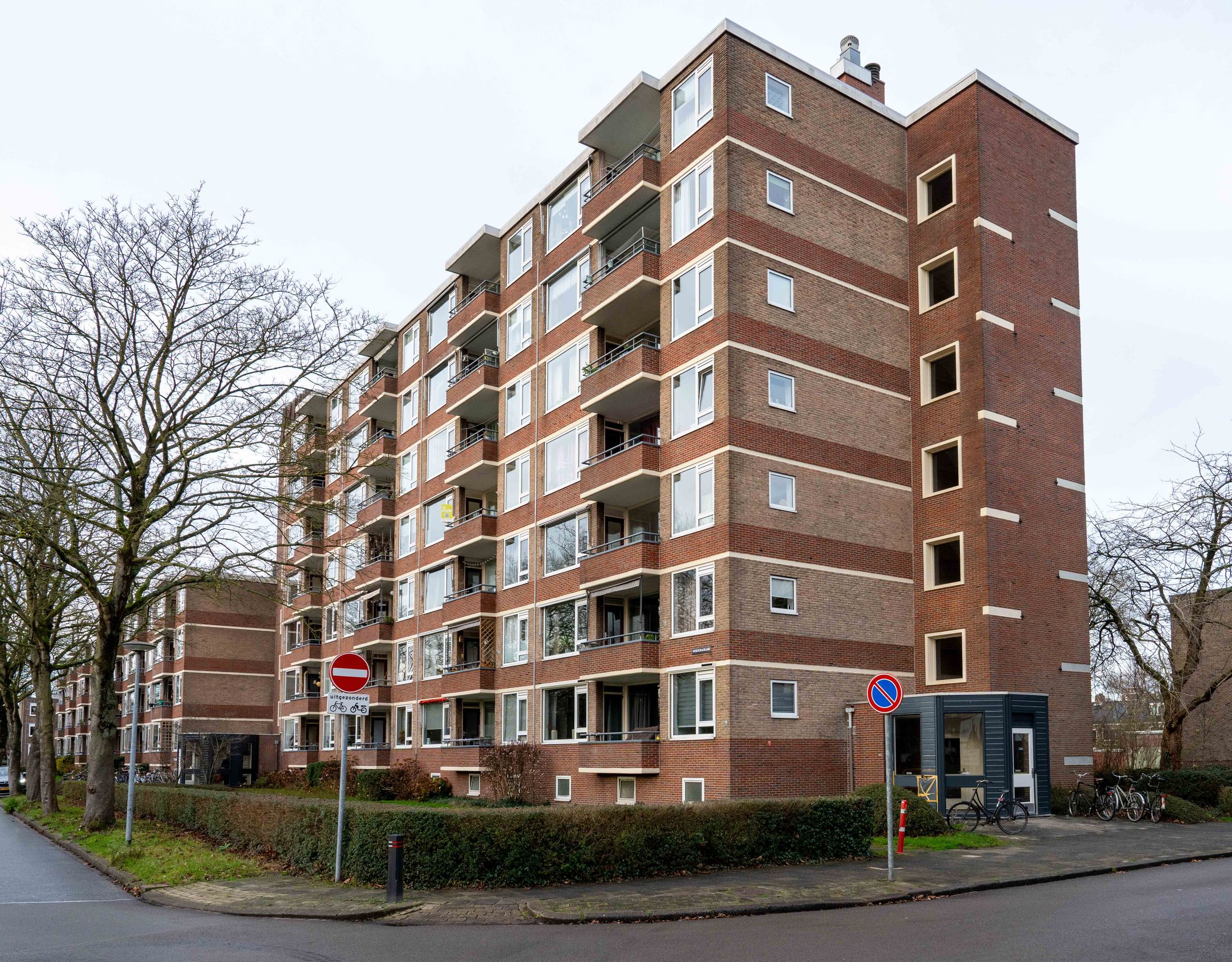 Foto van Wenckebachlaan 41, Groningen