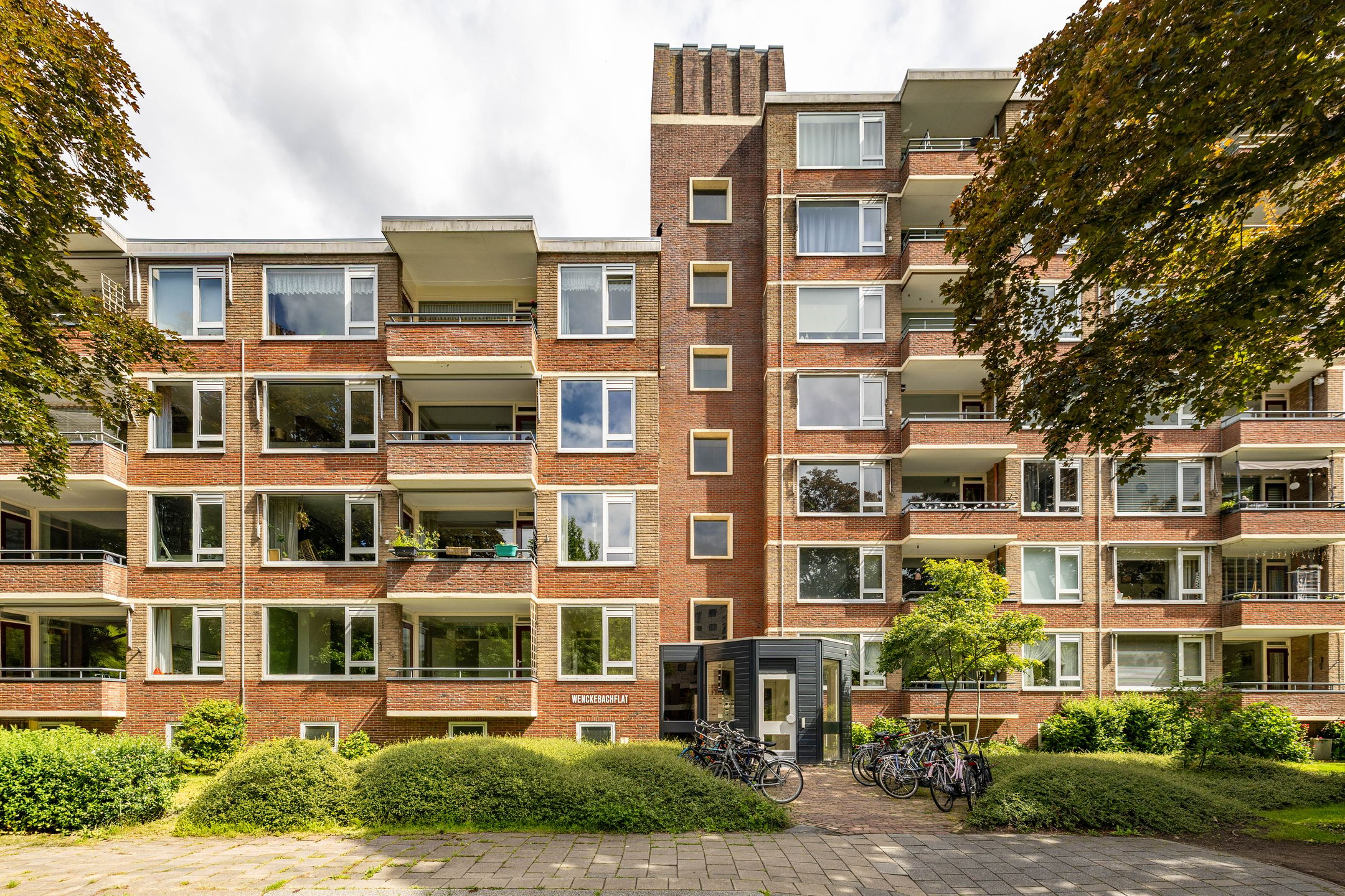 Foto van Wenckebachlaan 42, Groningen