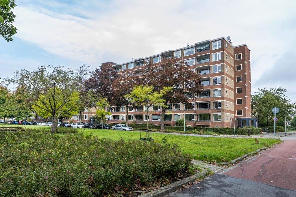 Foto van Wenckebachlaan 54, Groningen