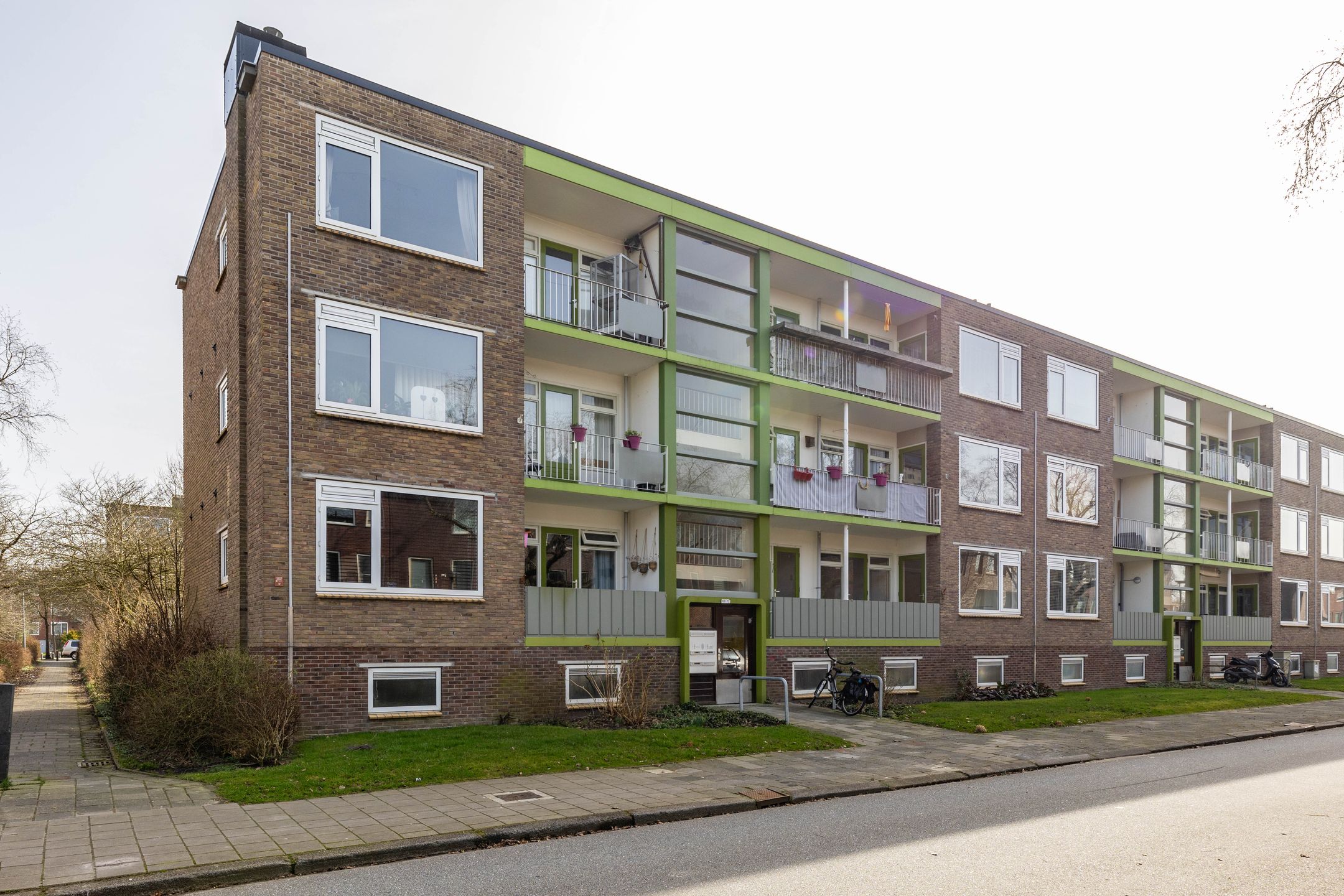 Foto van Kochstraat 64, Groningen