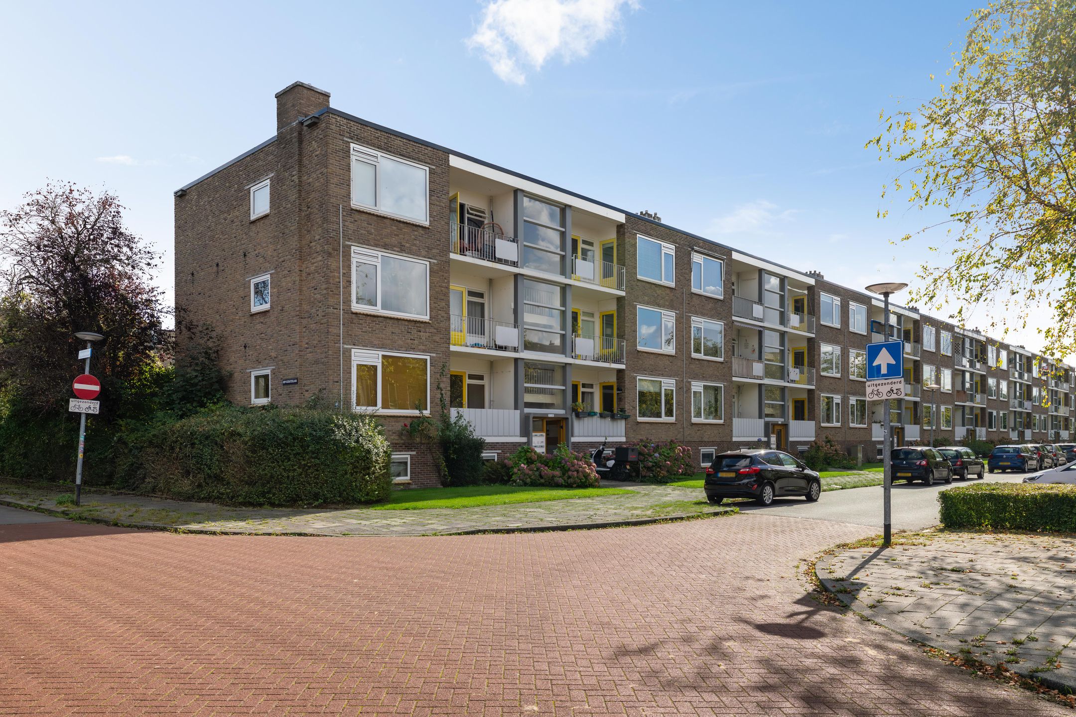 Foto van Kochstraat 110, Groningen