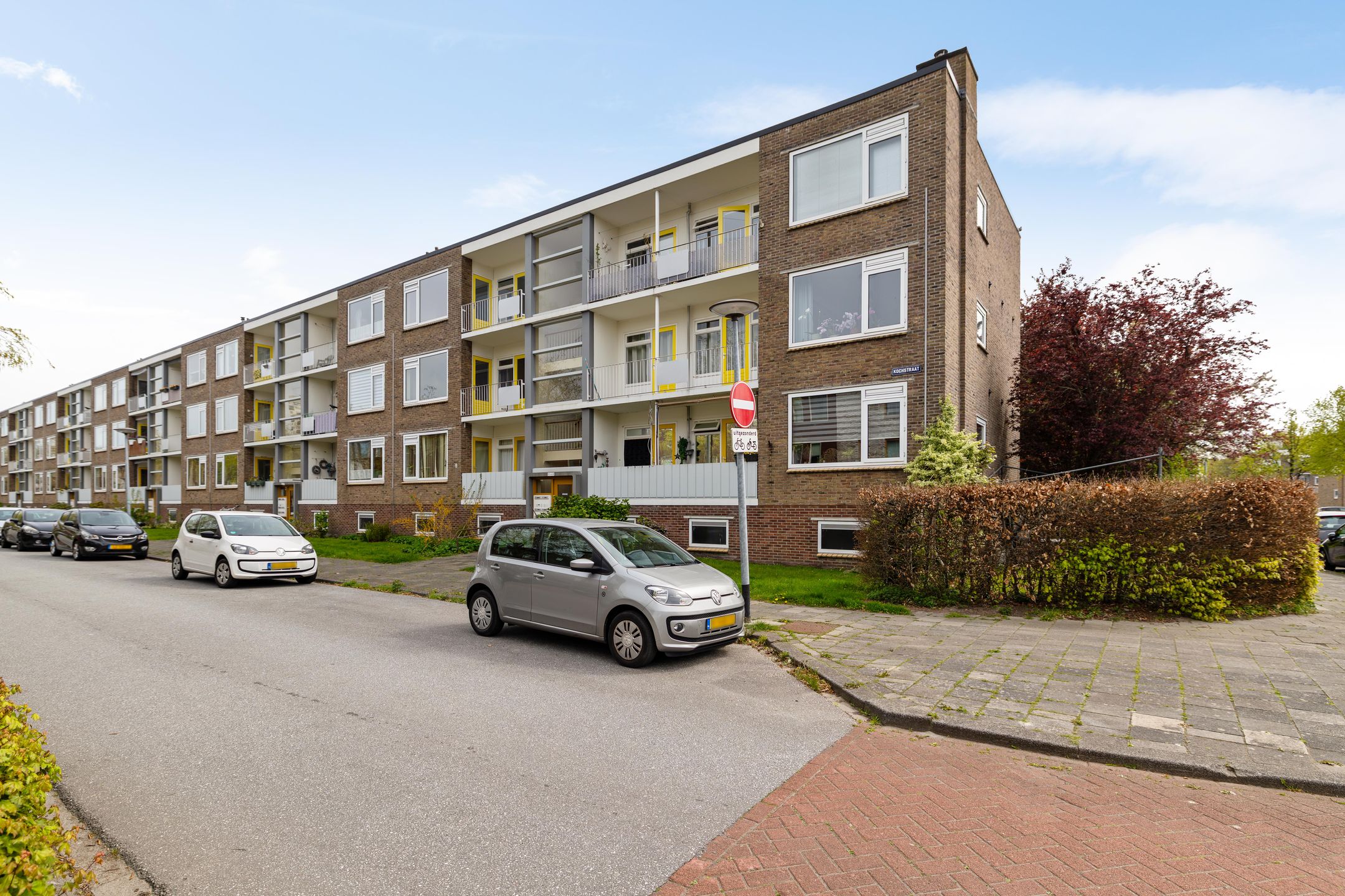 Foto van Kochstraat 150, Groningen