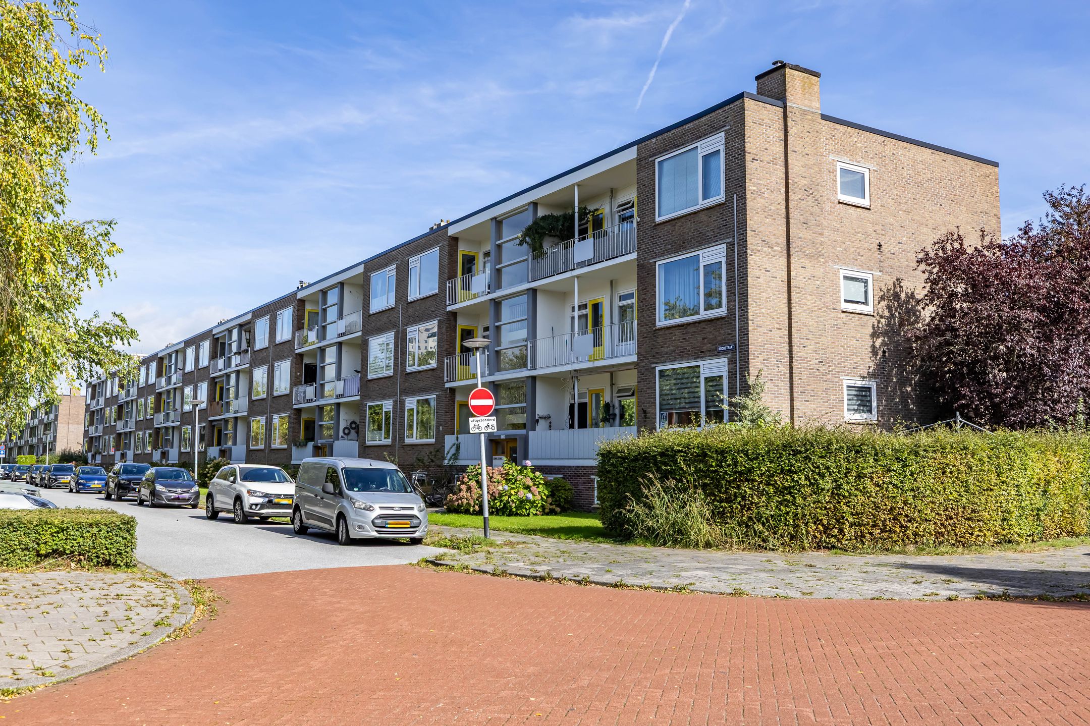 Foto van Kochstraat 178, Groningen