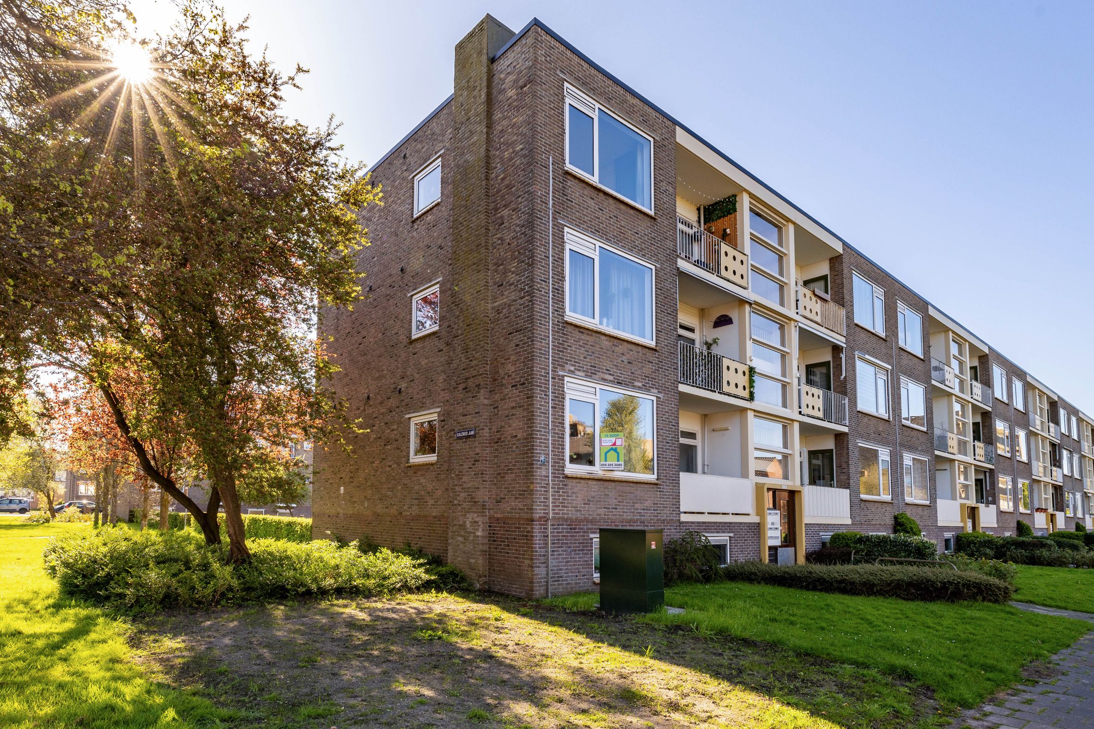 Foto van Kochstraat 184, Groningen
