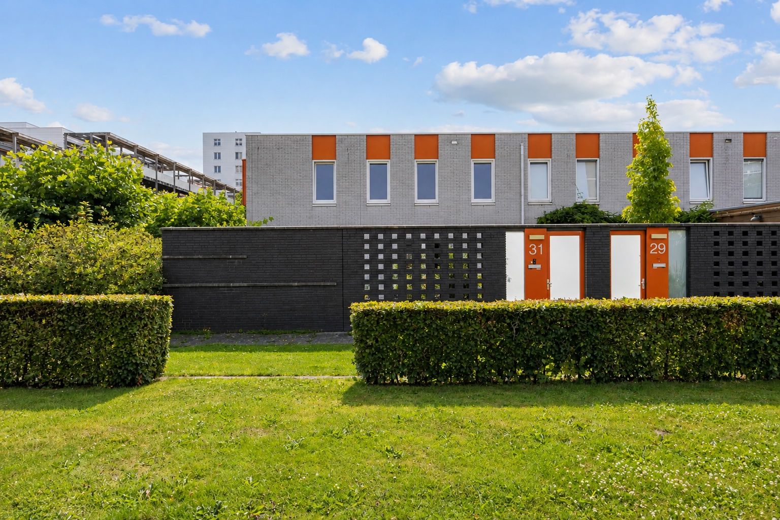 Foto van Landsteinerlaan 31, Groningen
