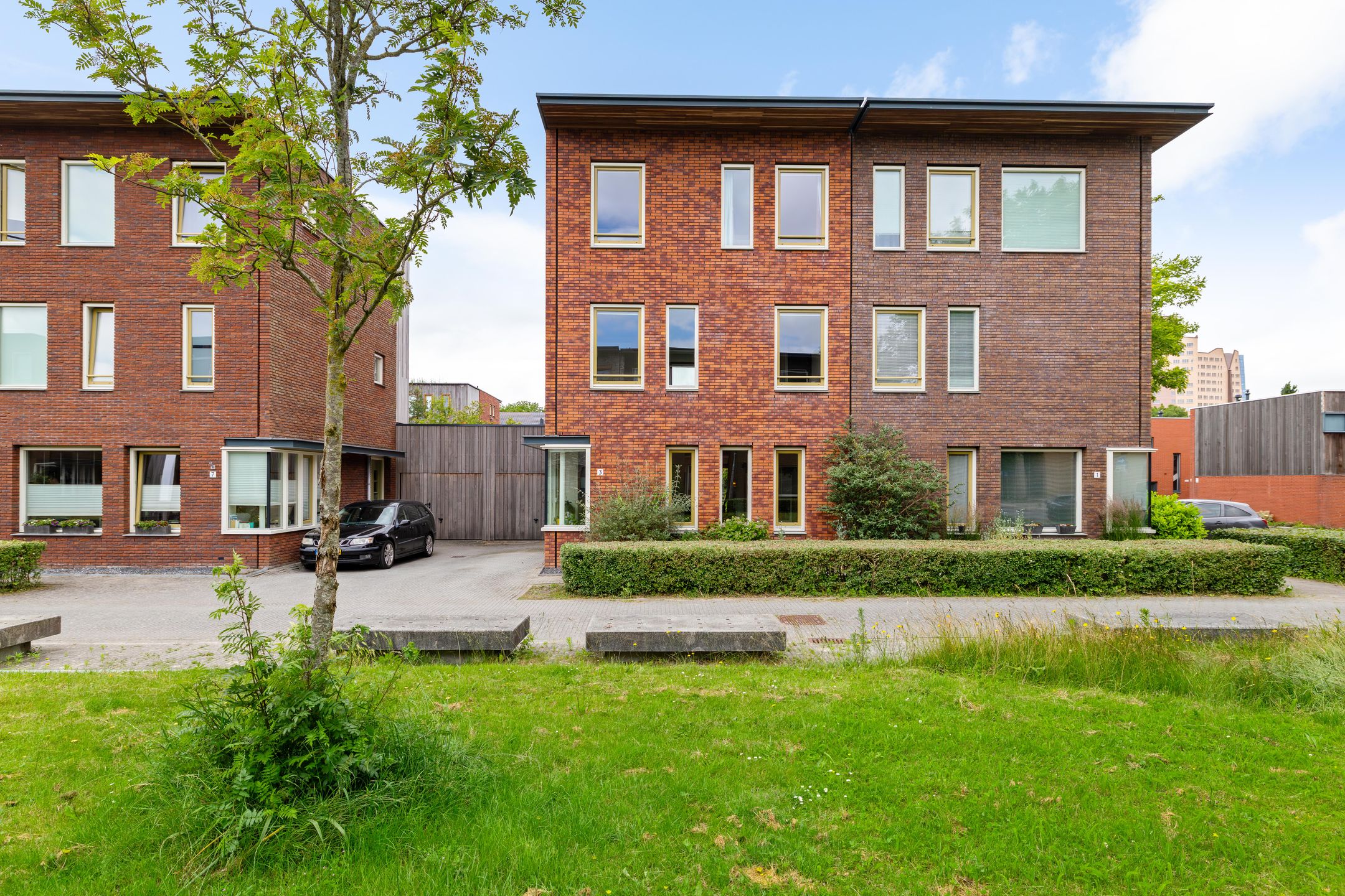Foto van Einthovenlaan 3, Groningen