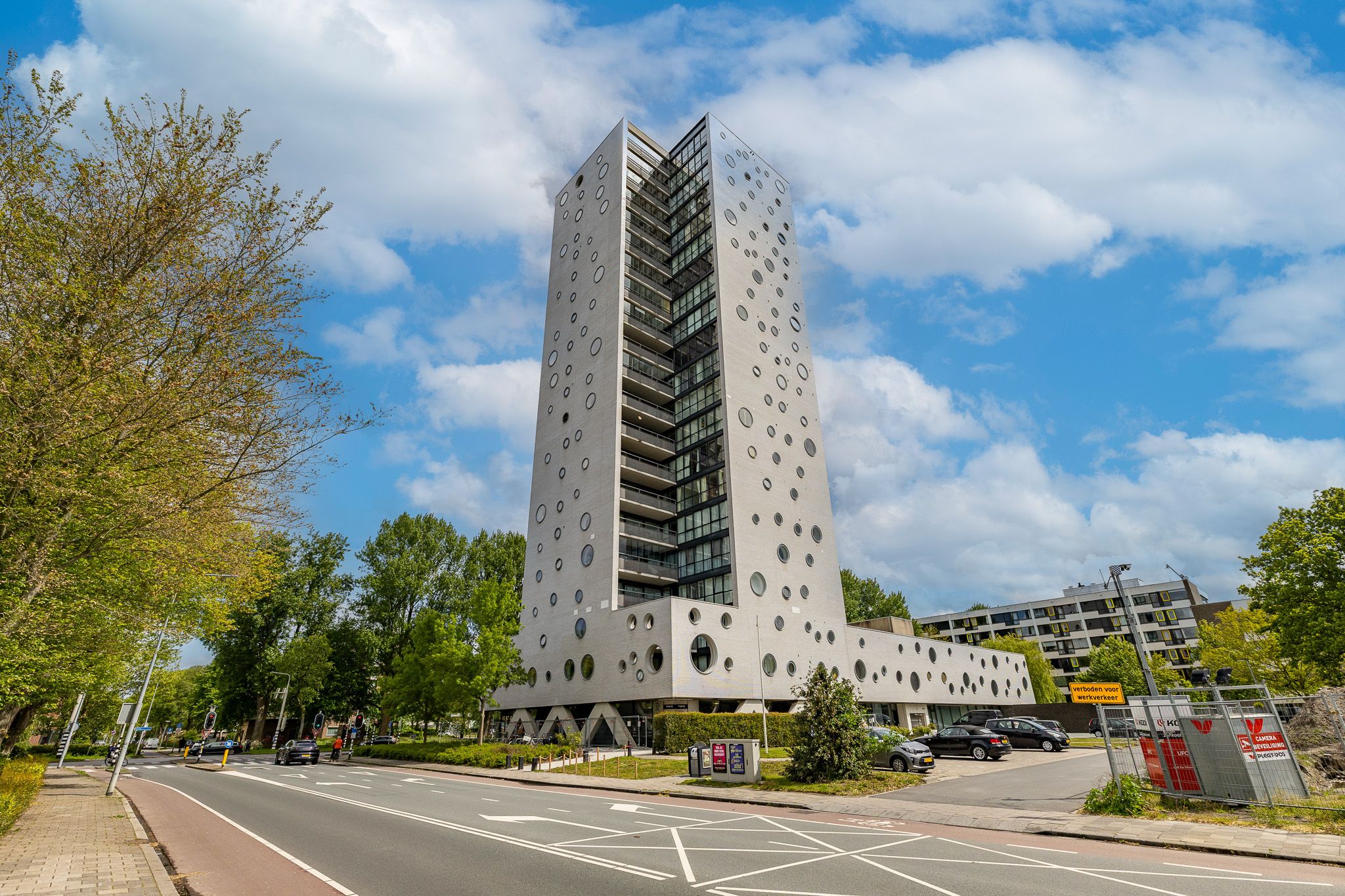 Foto van Sportlaan 424, Groningen