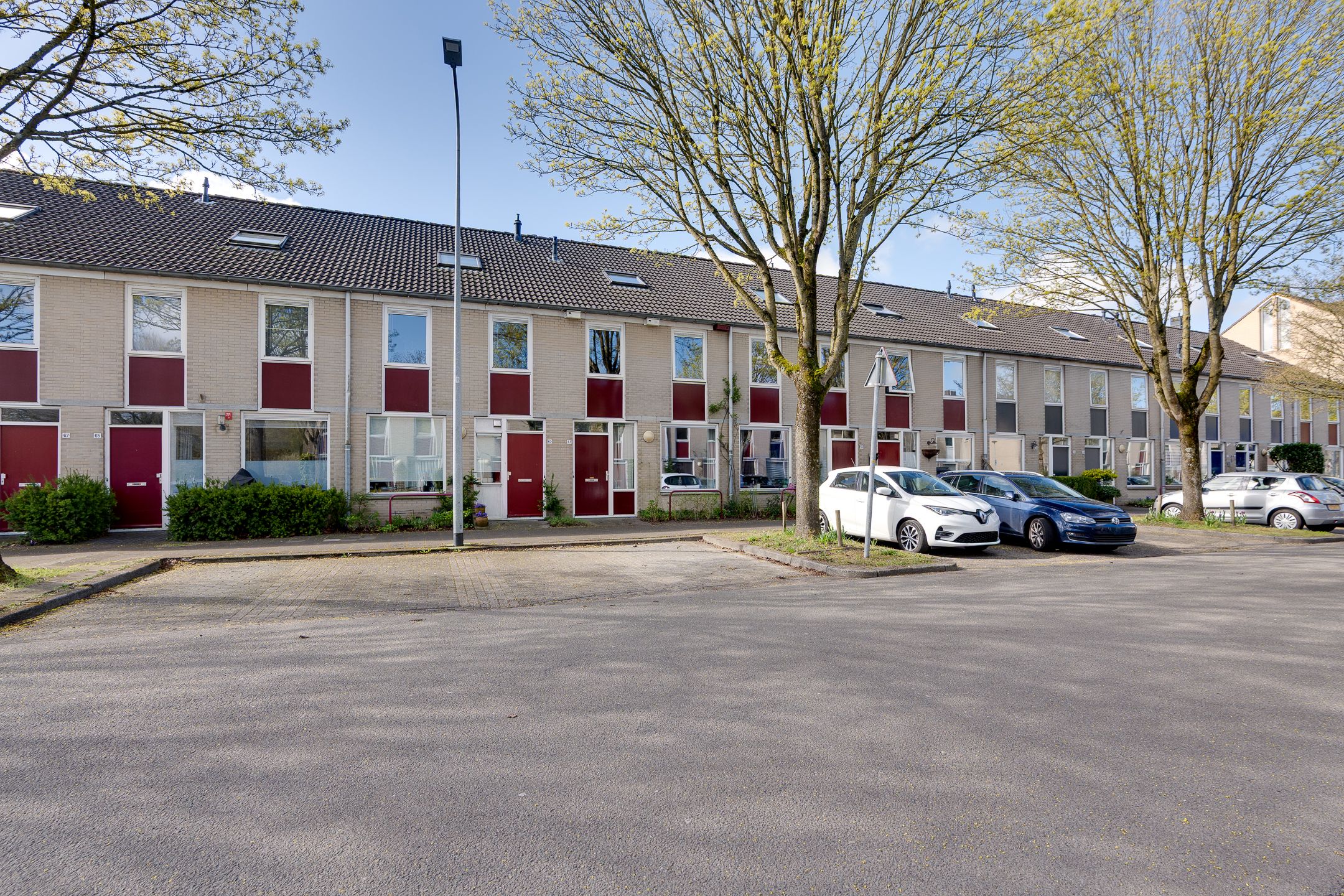 Foto van J.M. den Uylstraat 61, Groningen