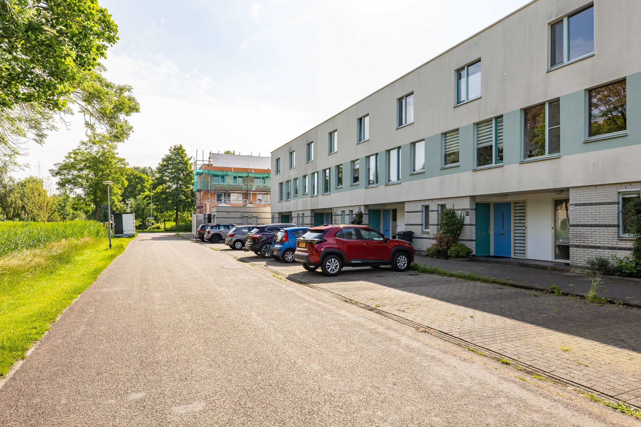 Foto van H.S. Trumanstraat 16, Groningen