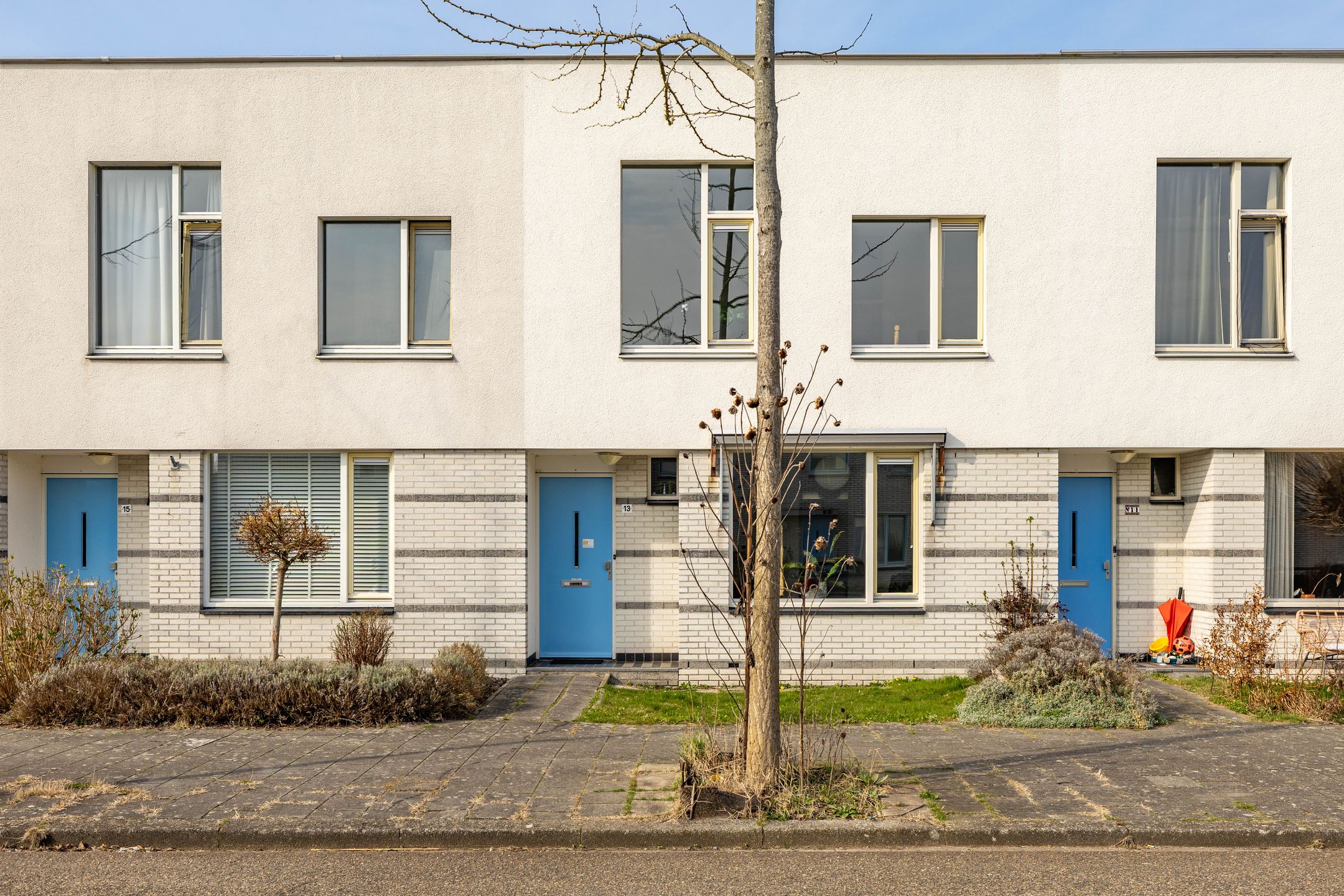 Foto van W.L.S. Churchillstraat 13, Groningen