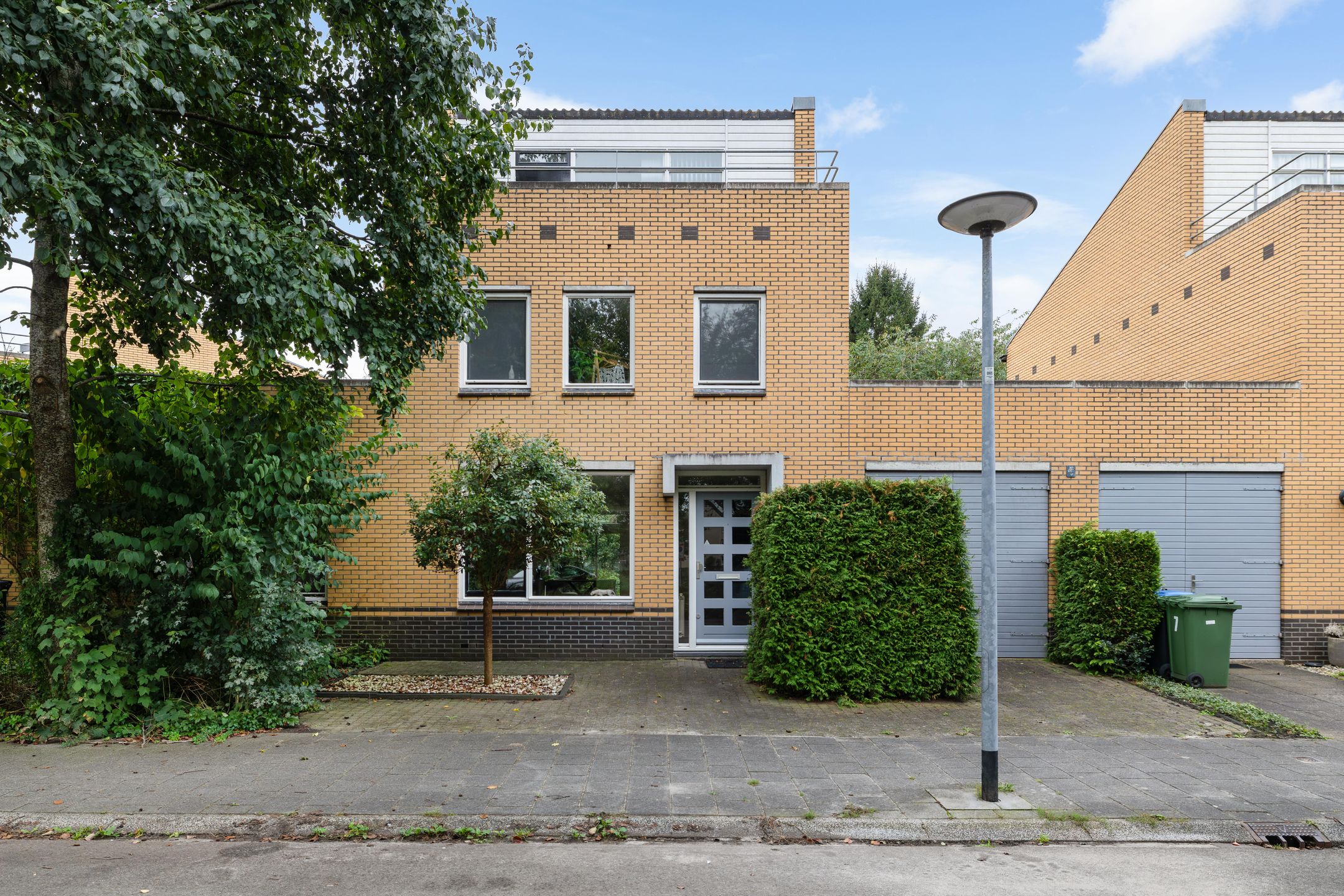 Foto van G. Meirstraat 9, Groningen