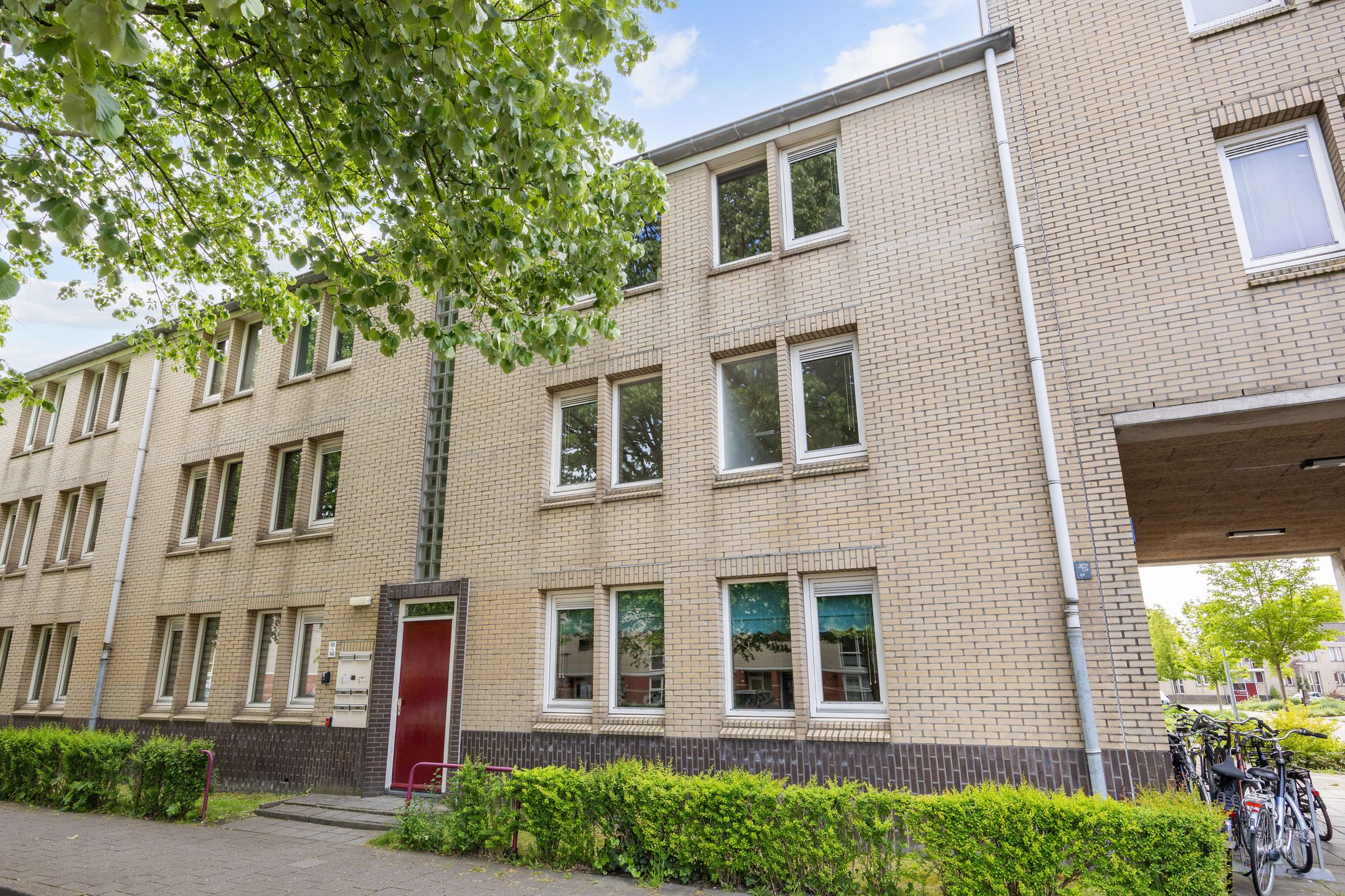 Foto van S.O.J. Palmelaan 136, Groningen