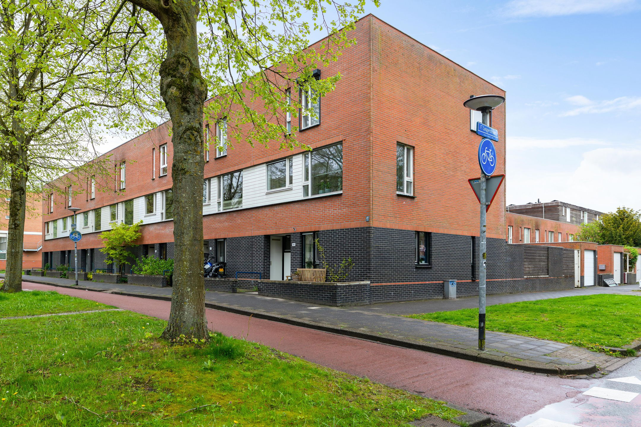 Foto van S.O.J. Palmelaan 185, Groningen