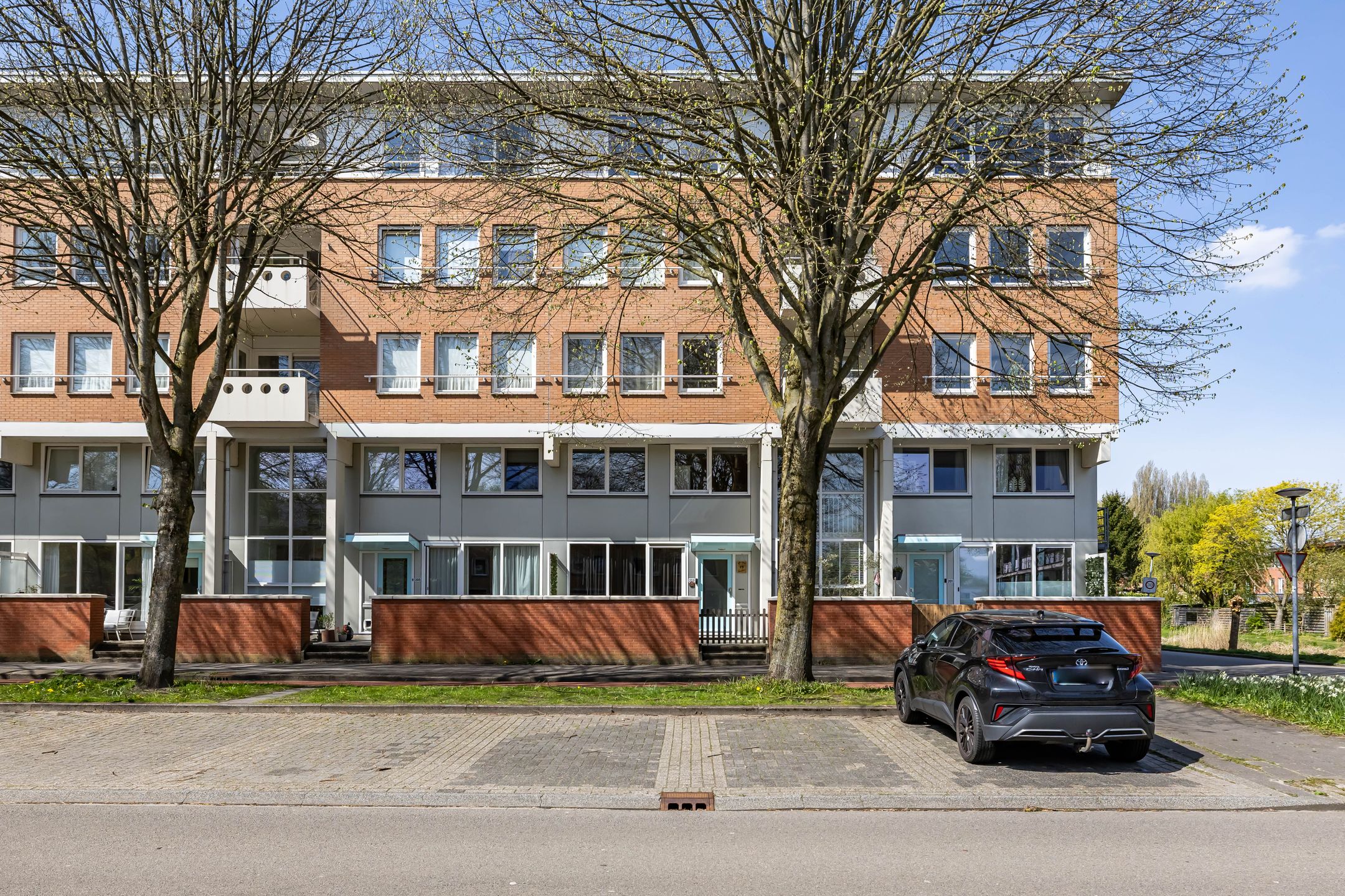 Foto van S.O.J. Palmelaan 203, Groningen