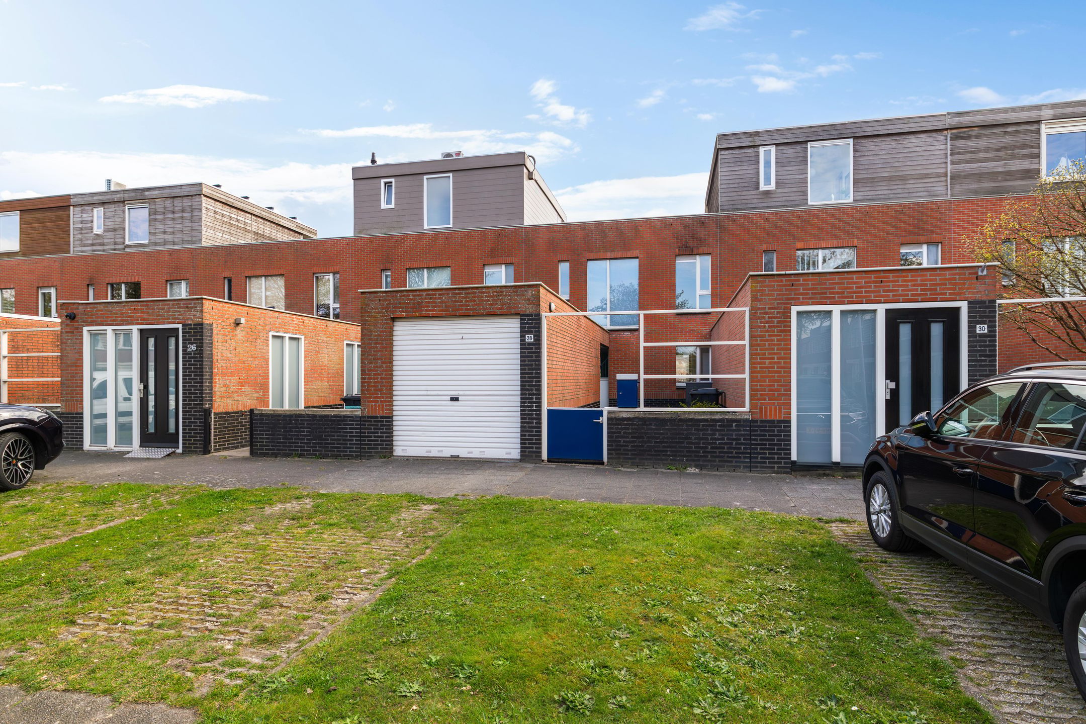Foto van F. Leggerstraat 28, Groningen