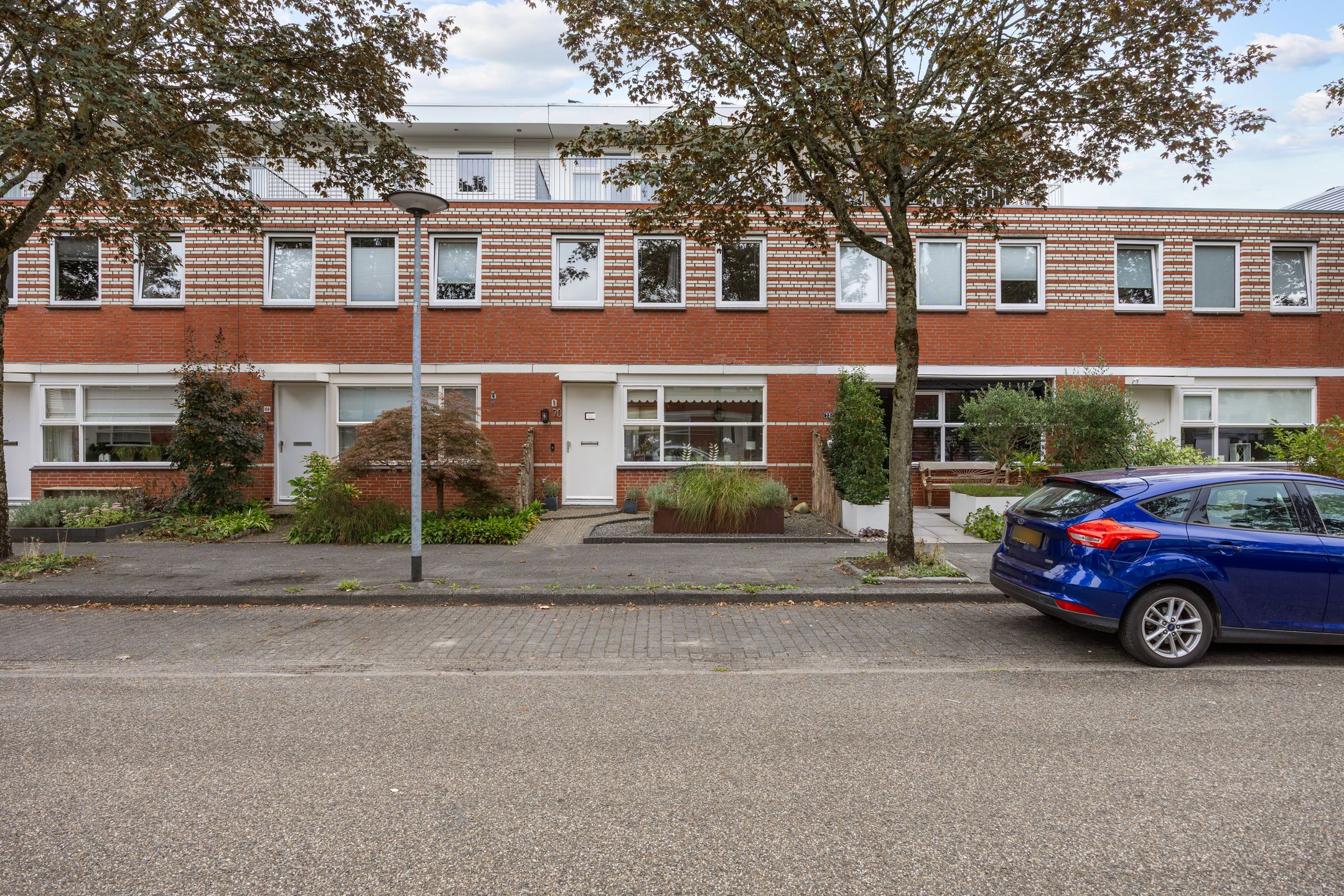 Foto van G. Sterringastraat 70, Groningen