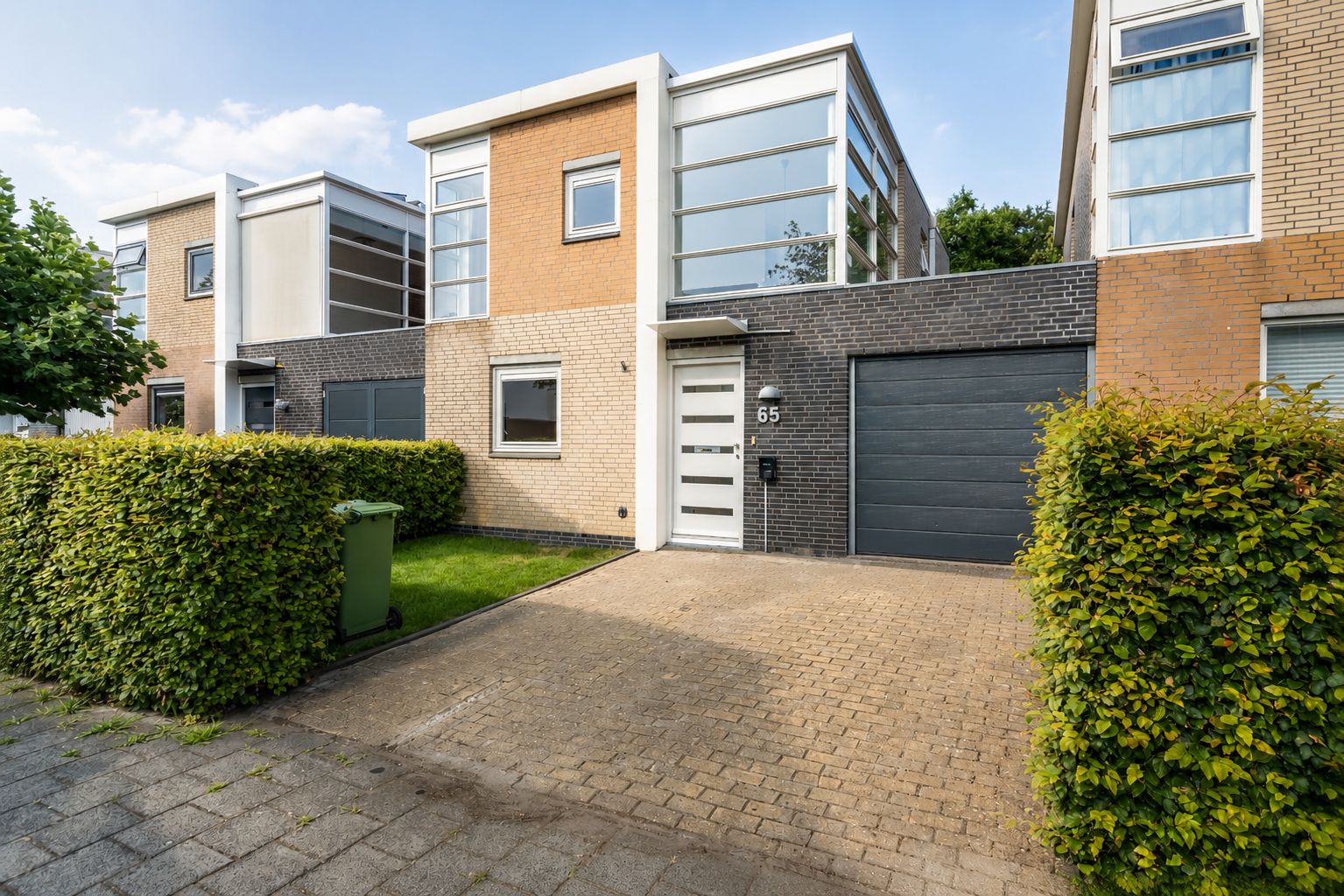 Foto van M.L. Kingstraat 65, Groningen