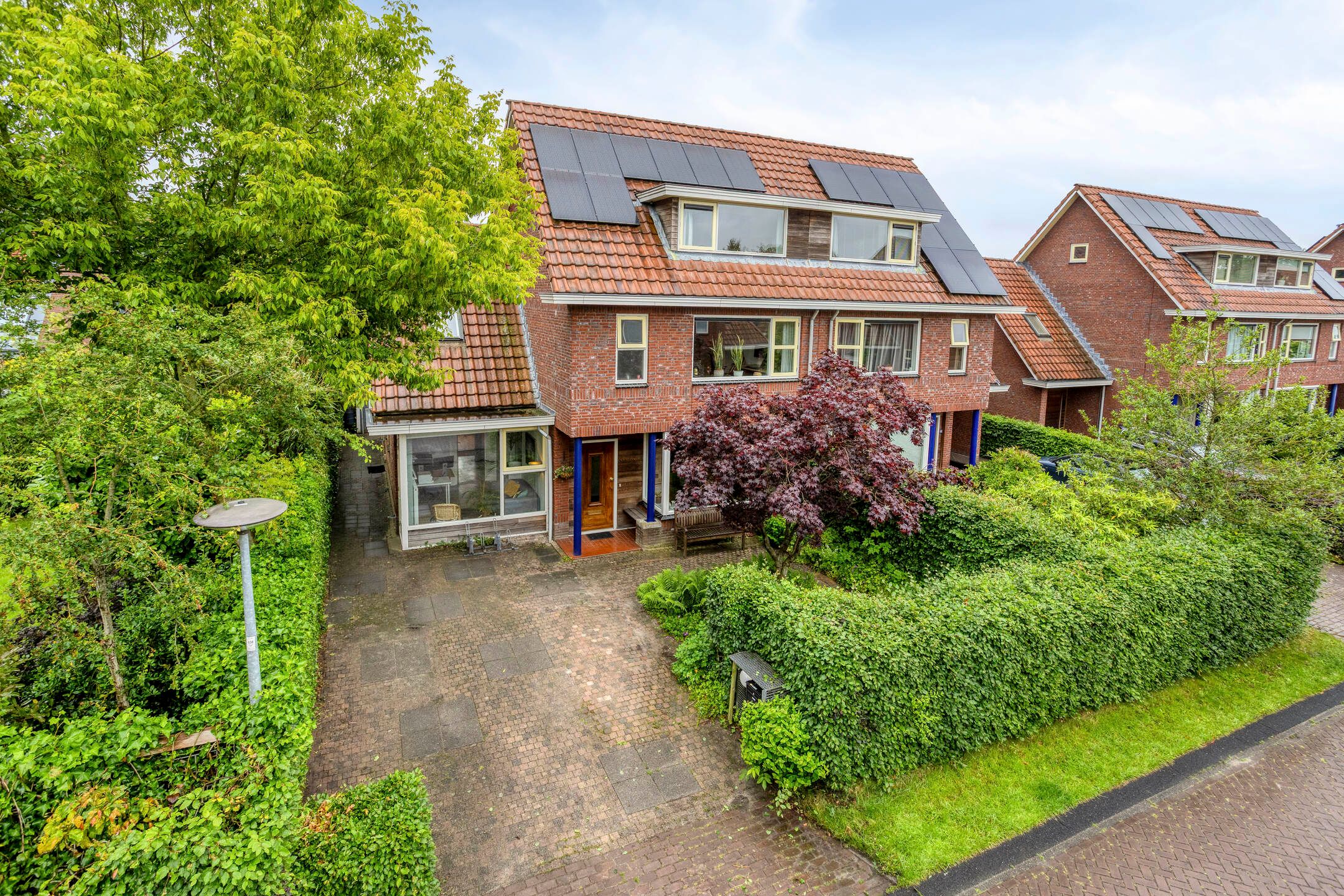 Foto van Lepelaar 65, Groningen