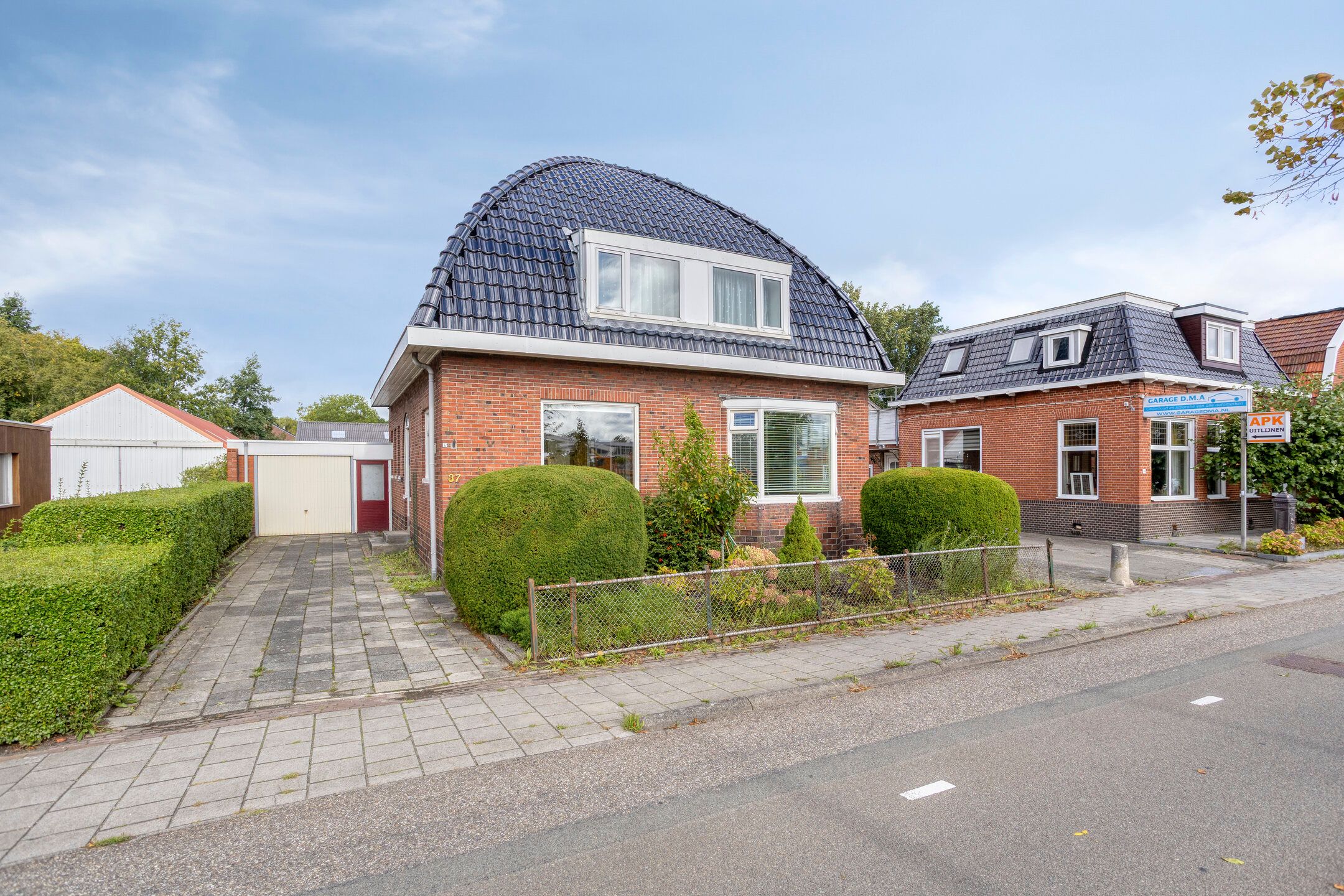 Foto van Rijksweg 37, Groningen