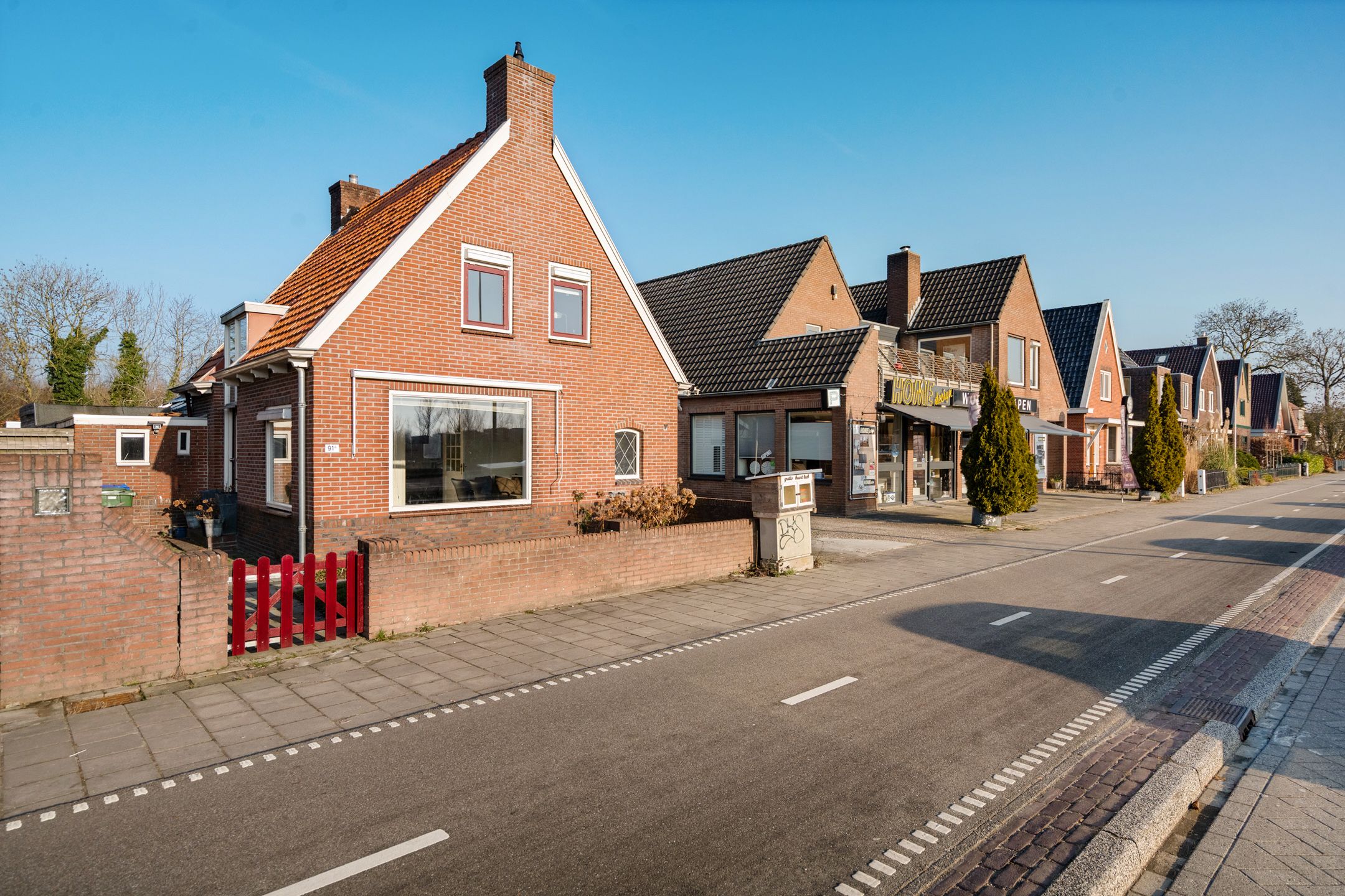 Foto van Rijksweg 91a, Groningen