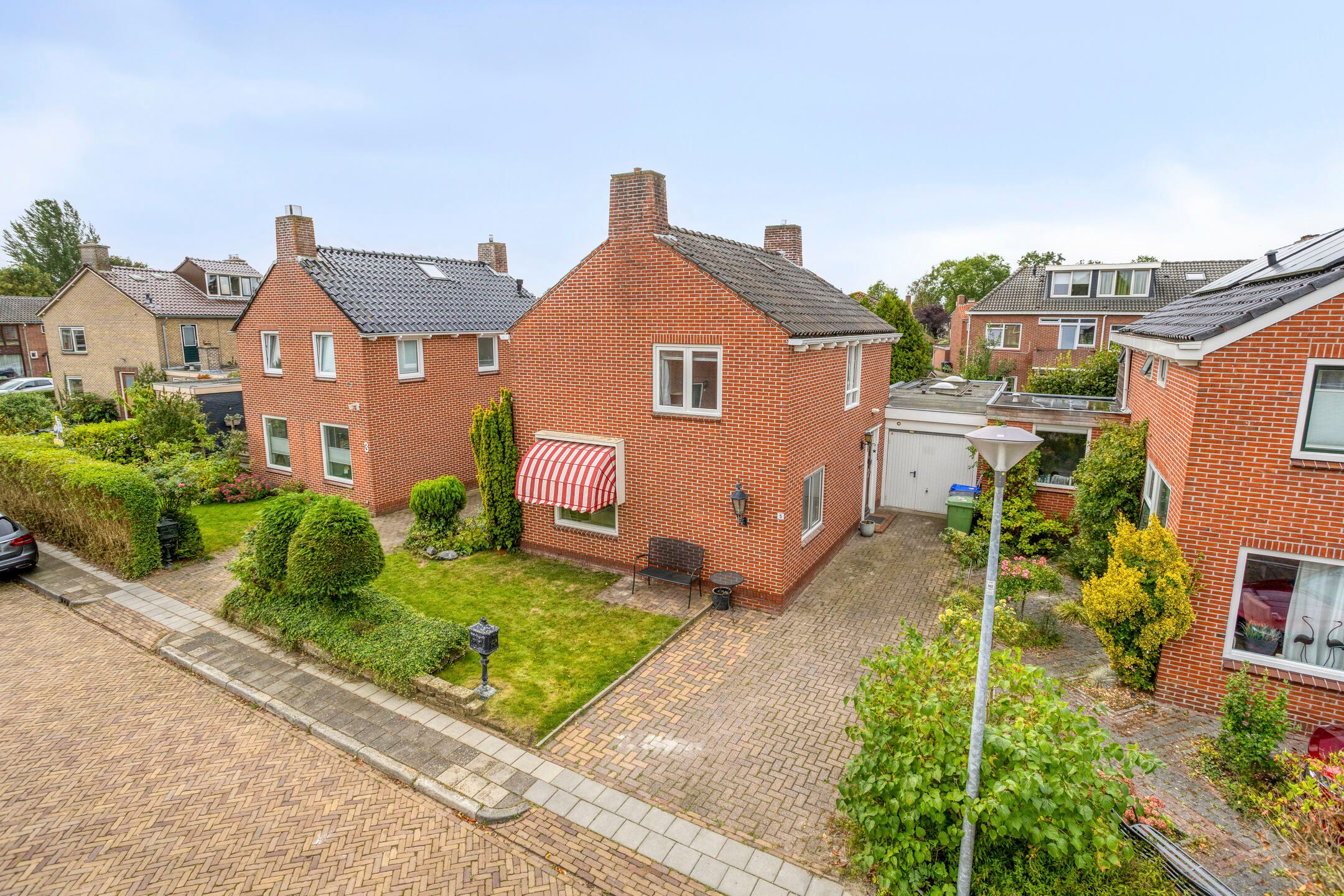 Foto van Valeriaanstraat 5, Groningen