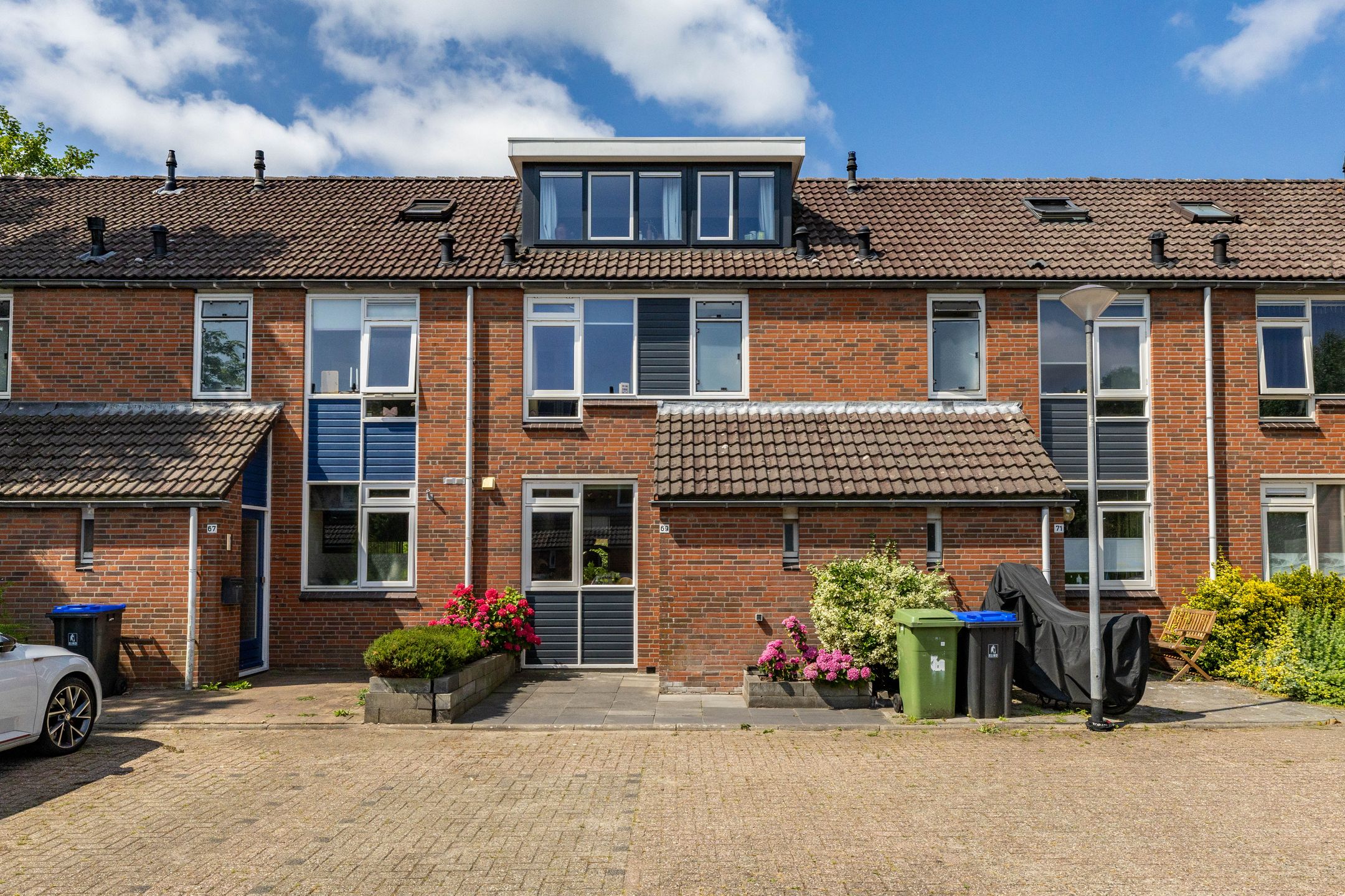 Foto van Marjoleinstraat 69, Groningen
