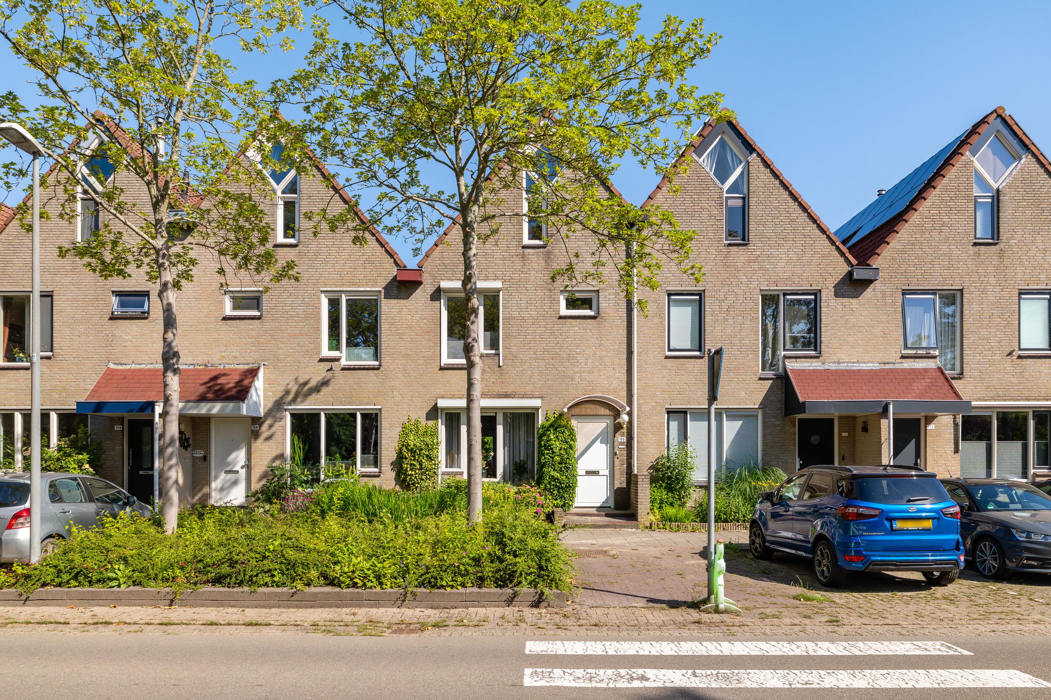 Foto van Akeleiweg 168, Groningen