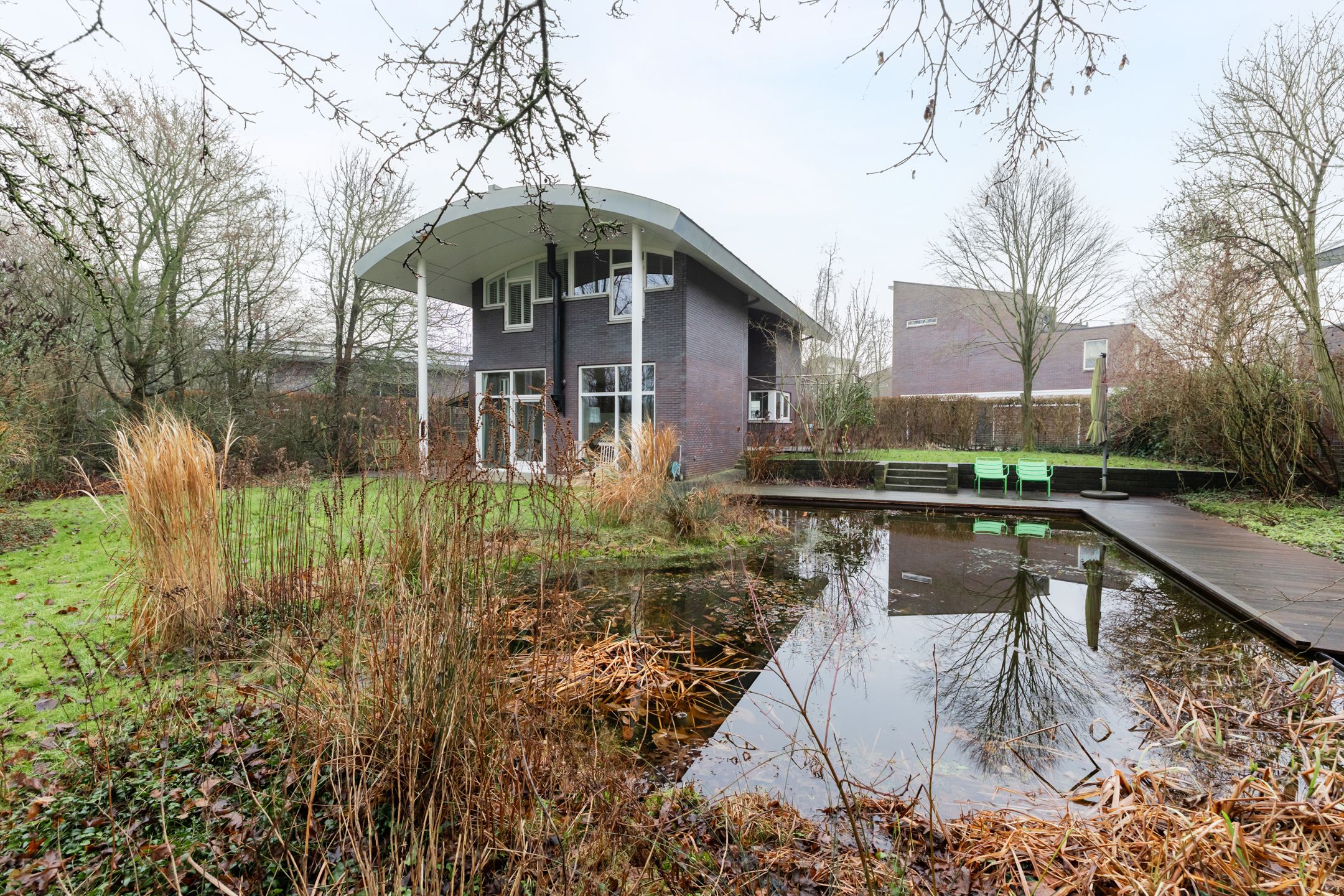 Foto van Tonny van Leeuwenlaan 42, Groningen