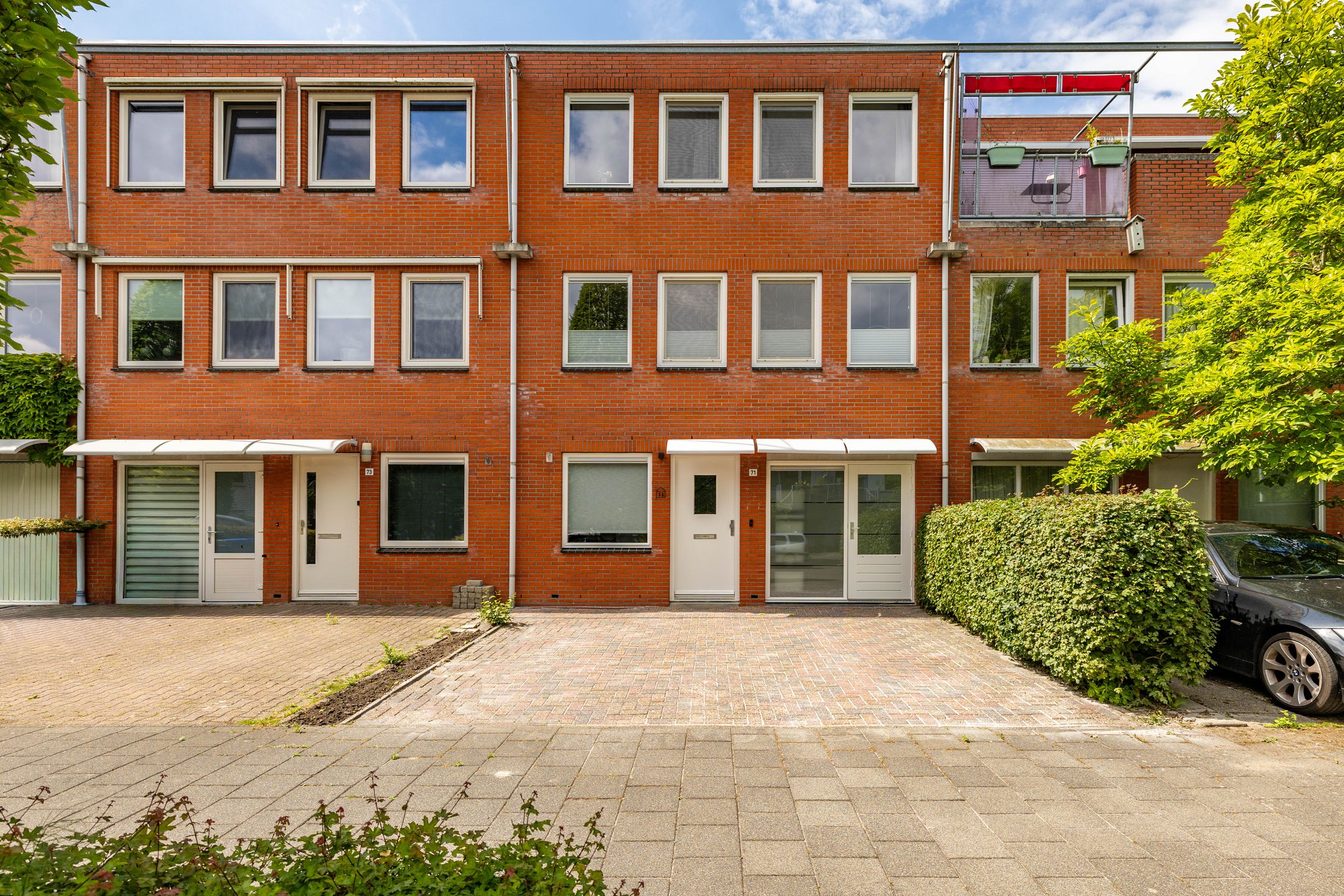 Foto van Berlageweg 71, Groningen