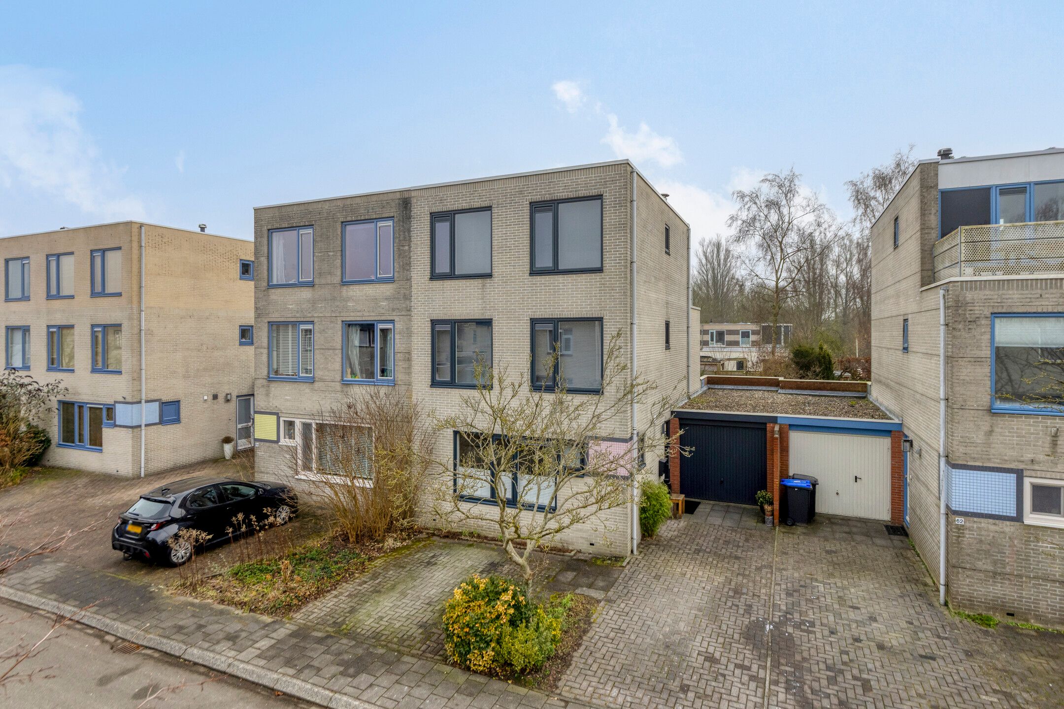 Foto van Van Loghemstraat 60, Groningen