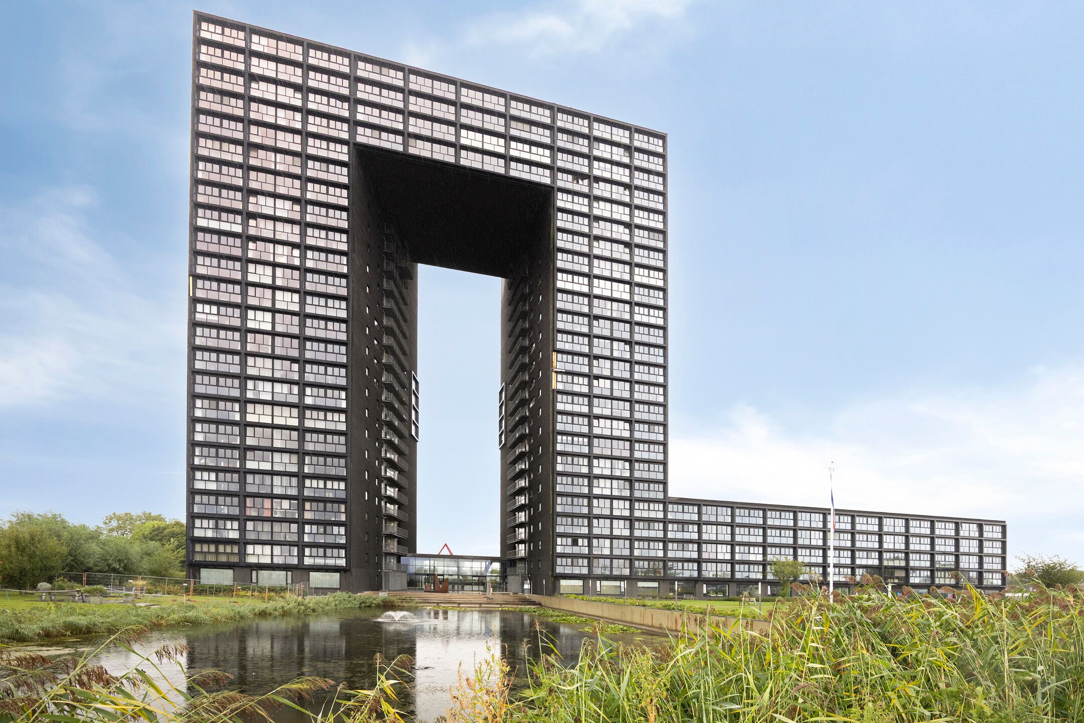 Foto van Regattaweg 32, Groningen