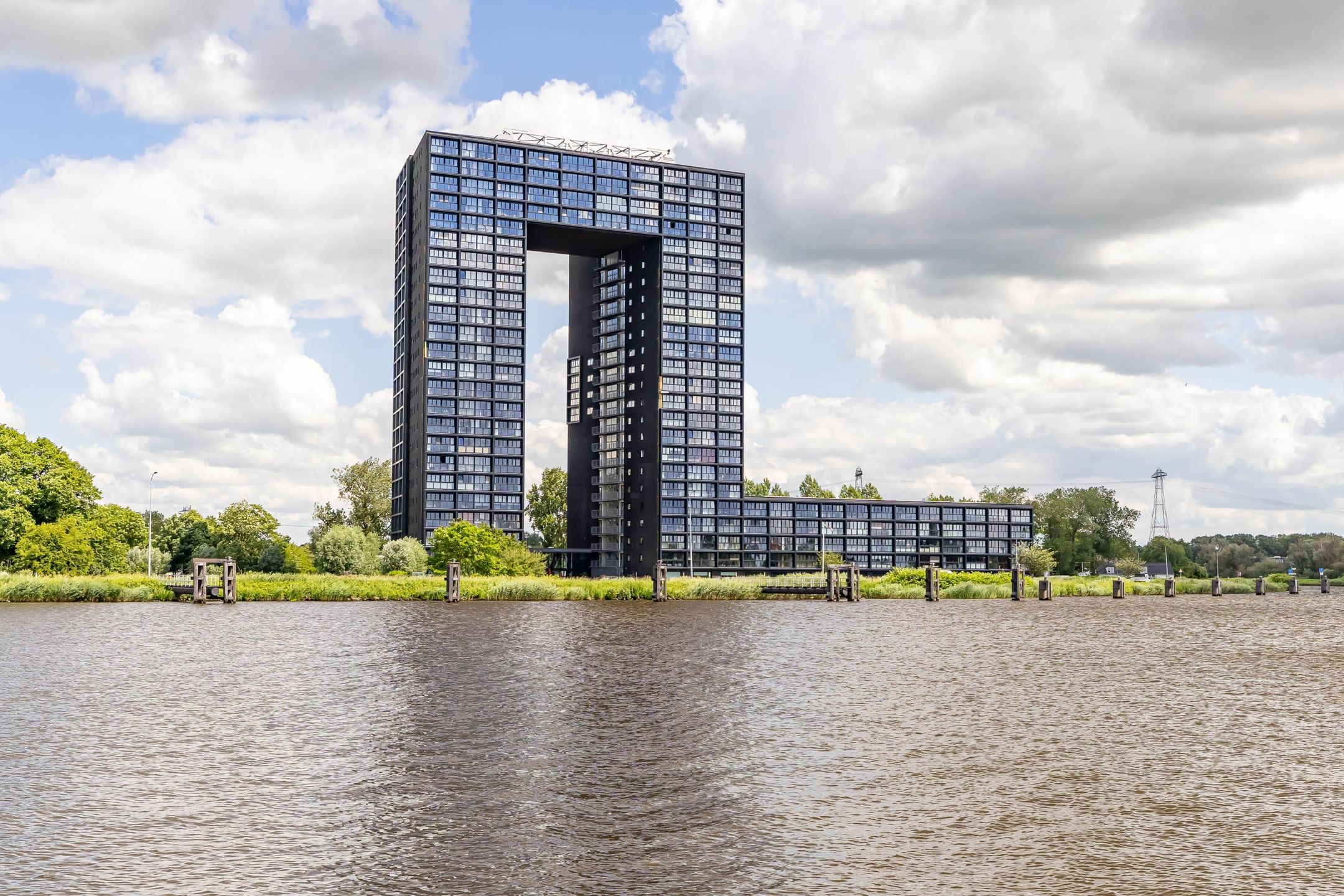 Foto van Regattaweg 164, Groningen