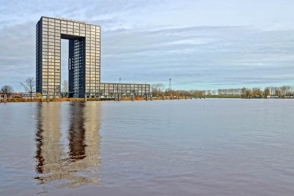 Foto van Regattaweg 302, Groningen