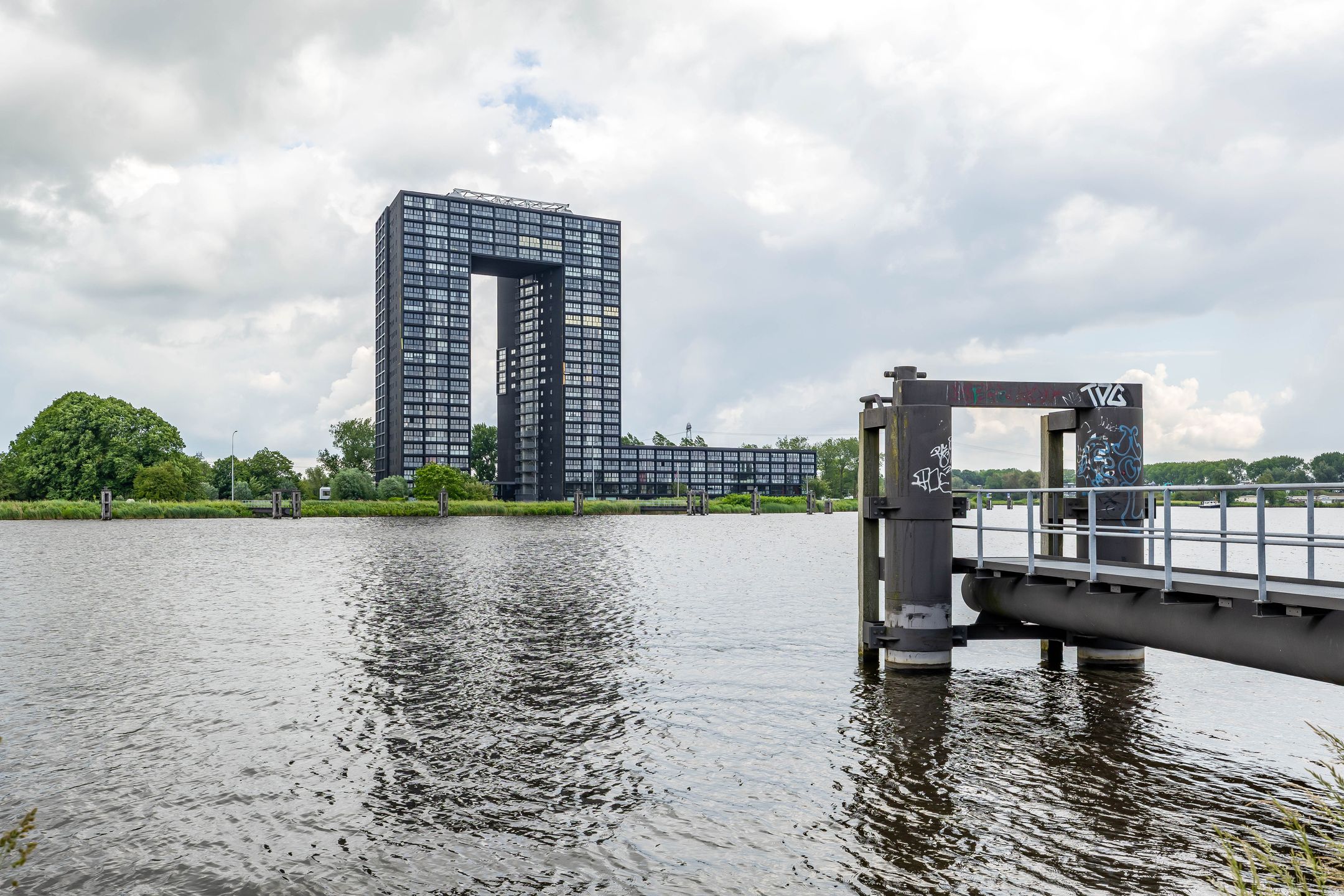 Foto van Regattaweg 308, Groningen