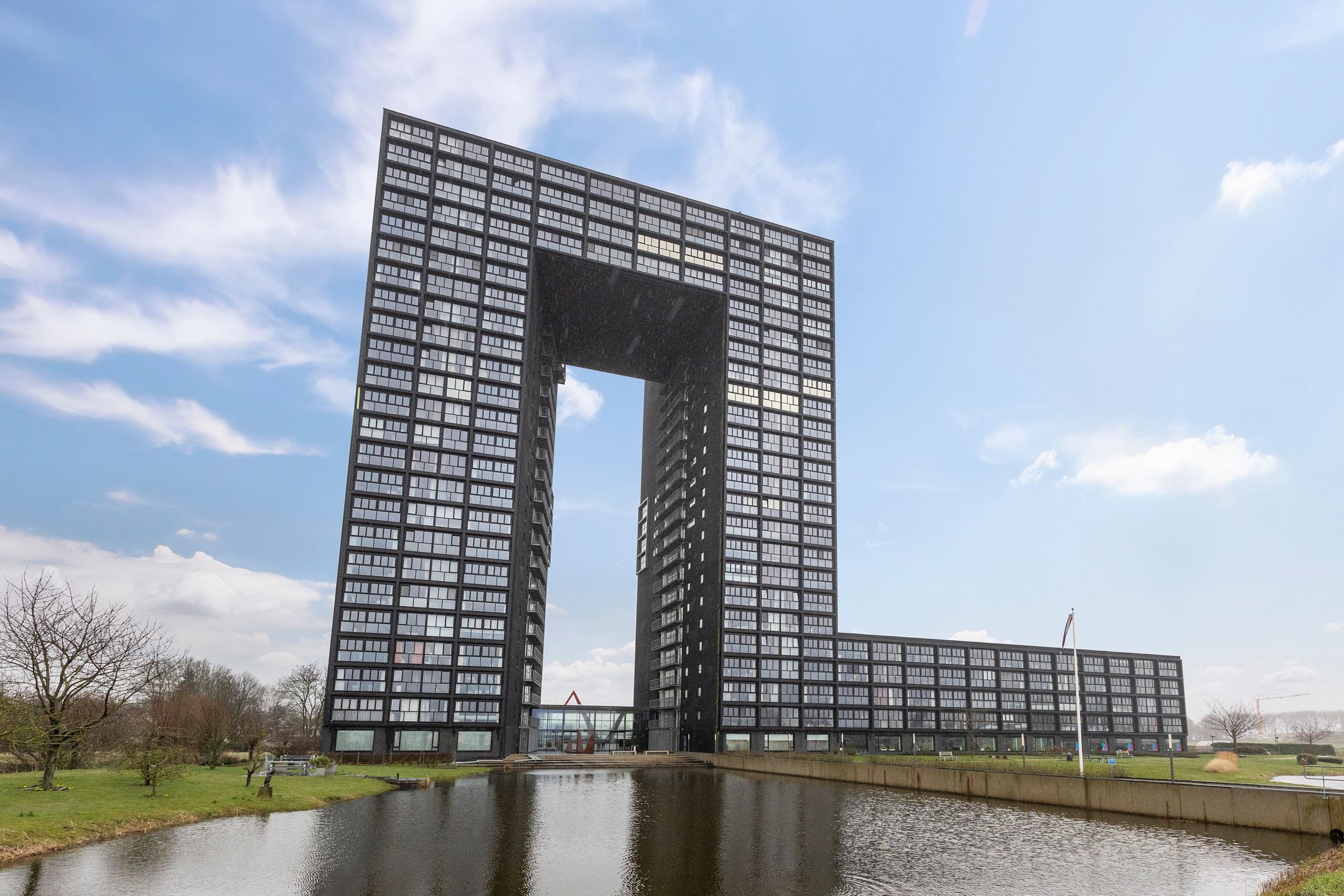 Foto van Regattaweg 336, Groningen