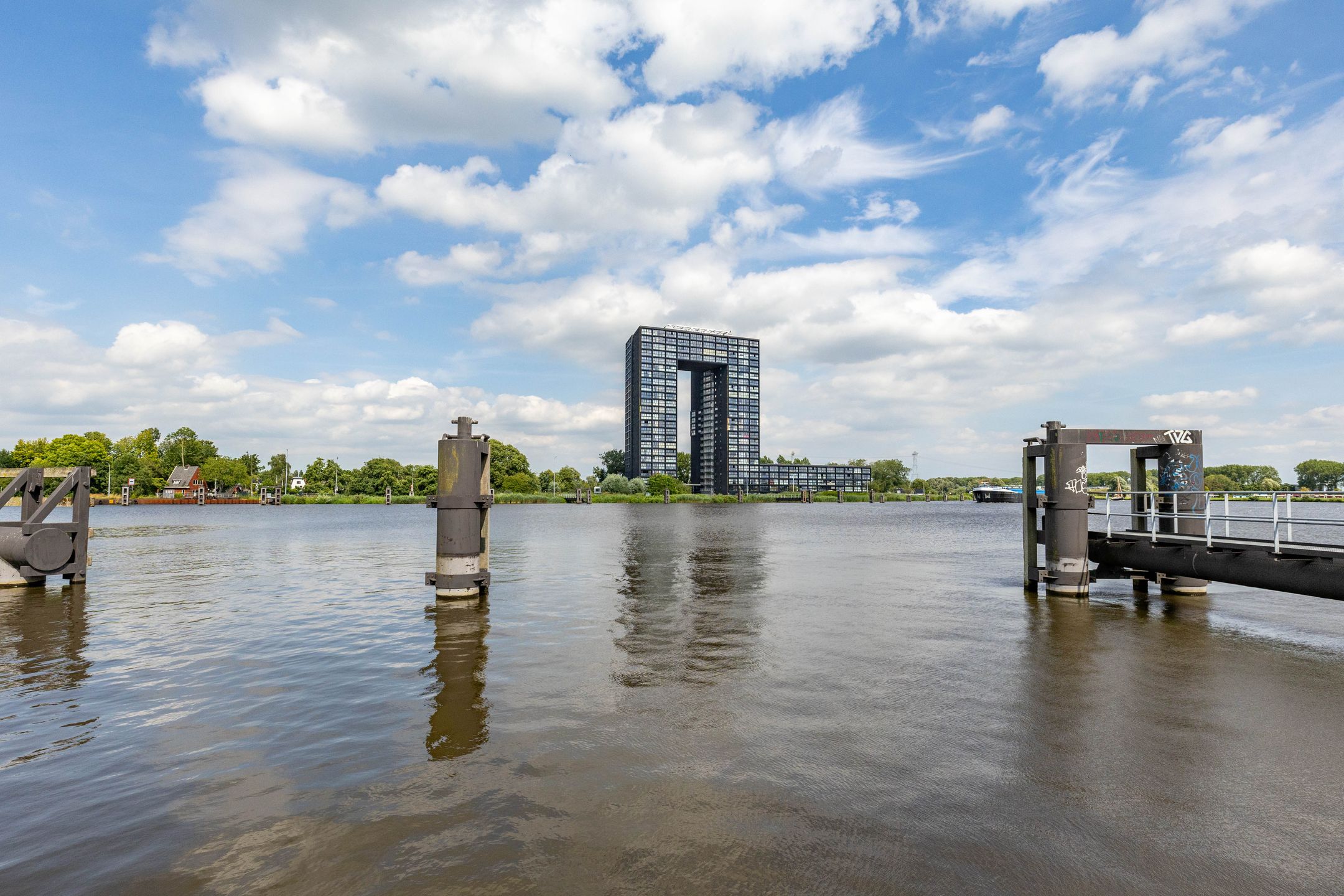 Foto van Regattaweg 394, Groningen