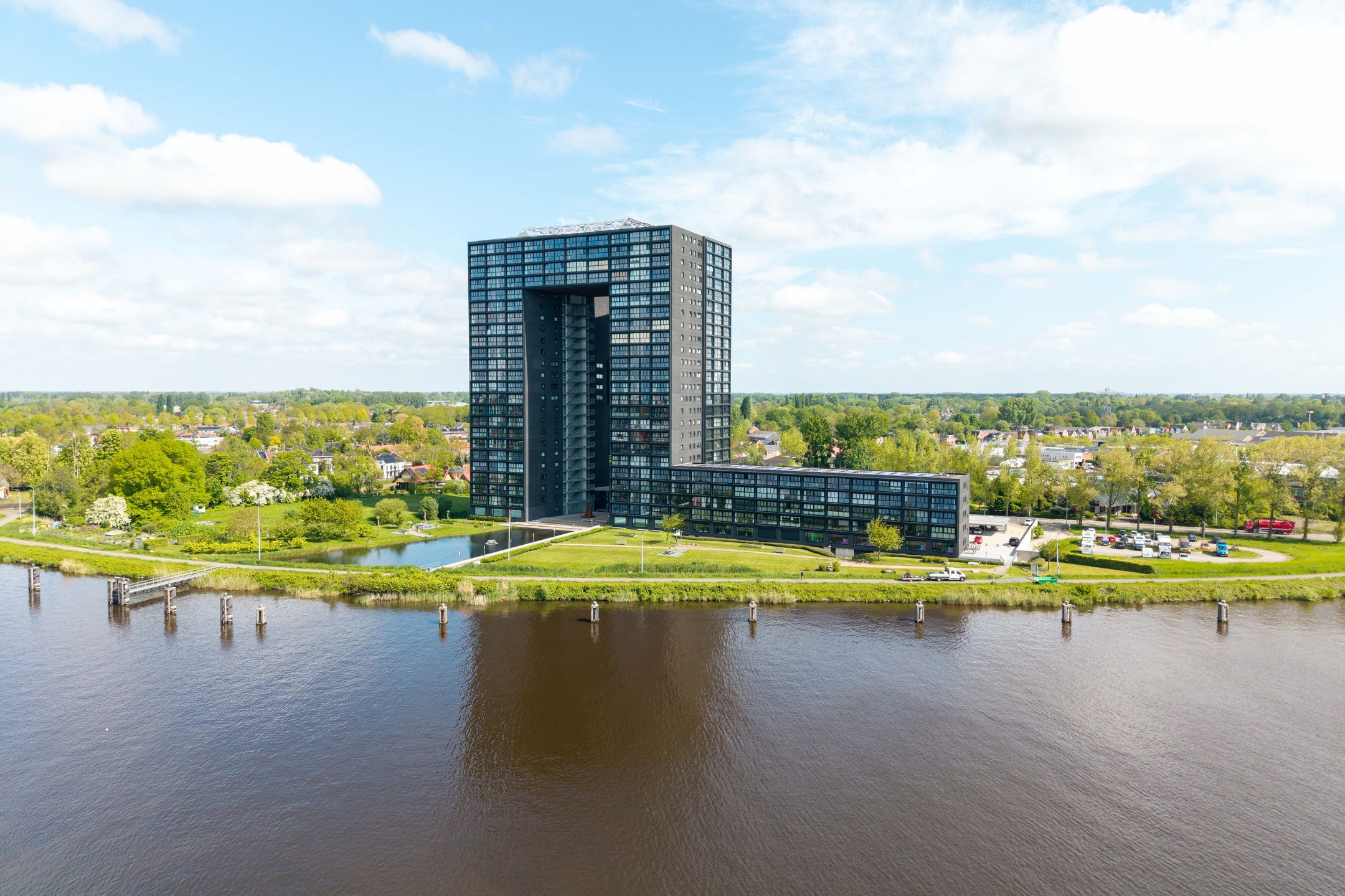 Foto van Regattaweg 454, Groningen