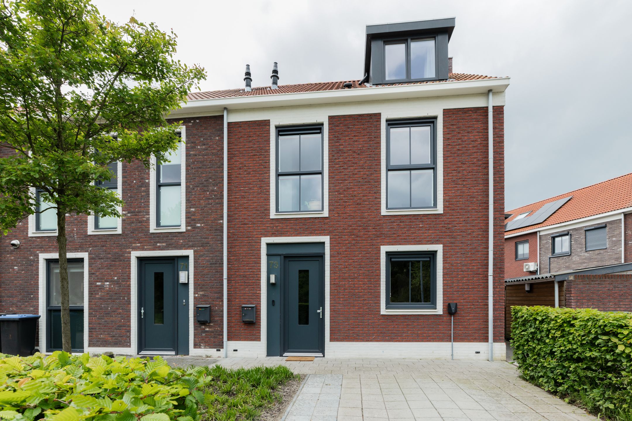 Foto van Van Eyckstraat 73, Groningen