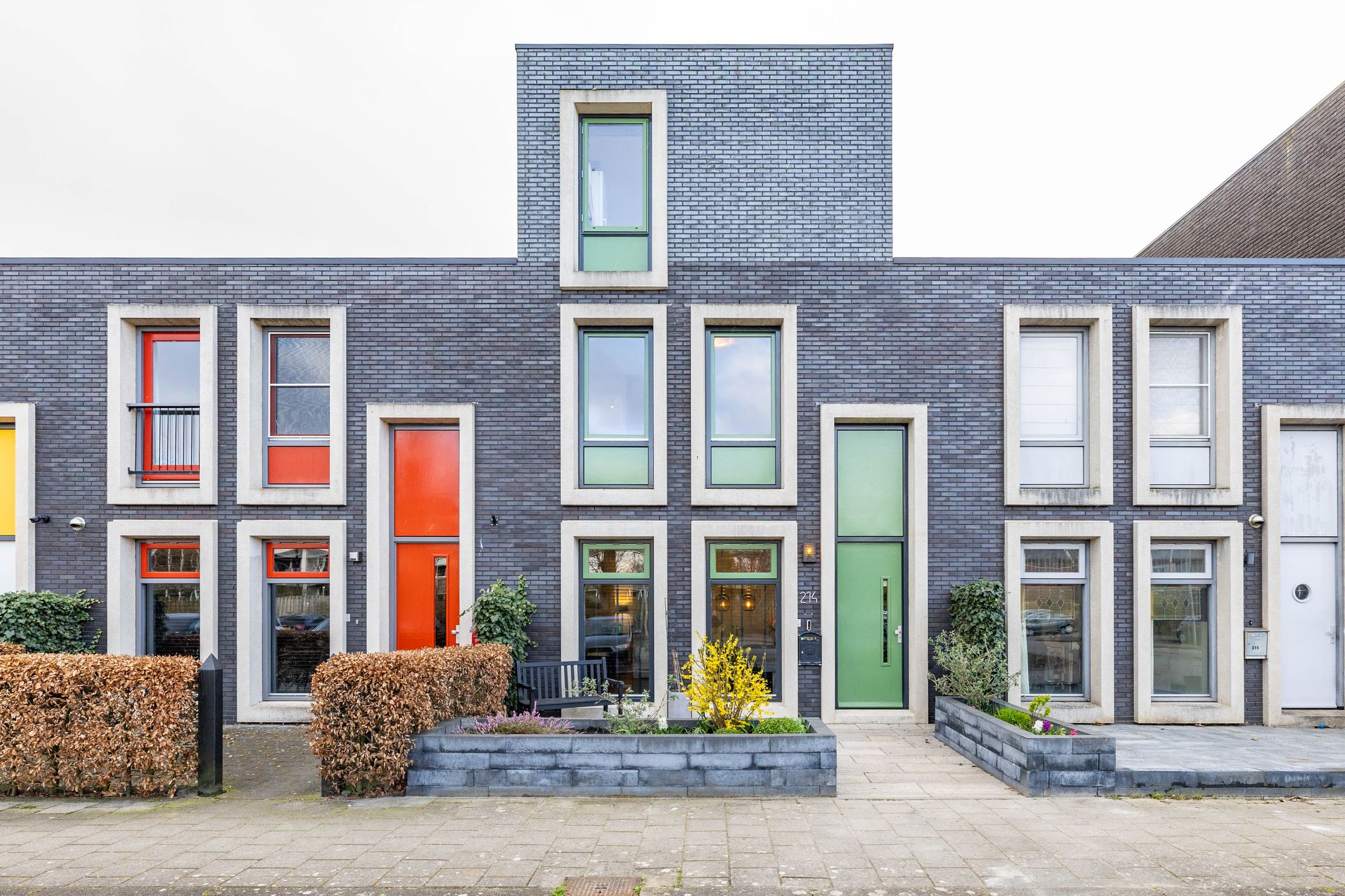 Foto van Sloep 214, Groningen