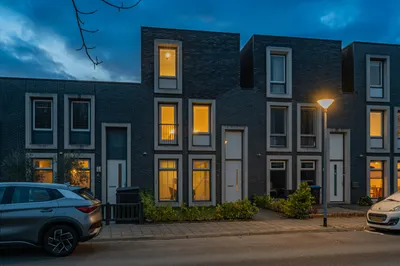 Foto van Reling 5, Groningen