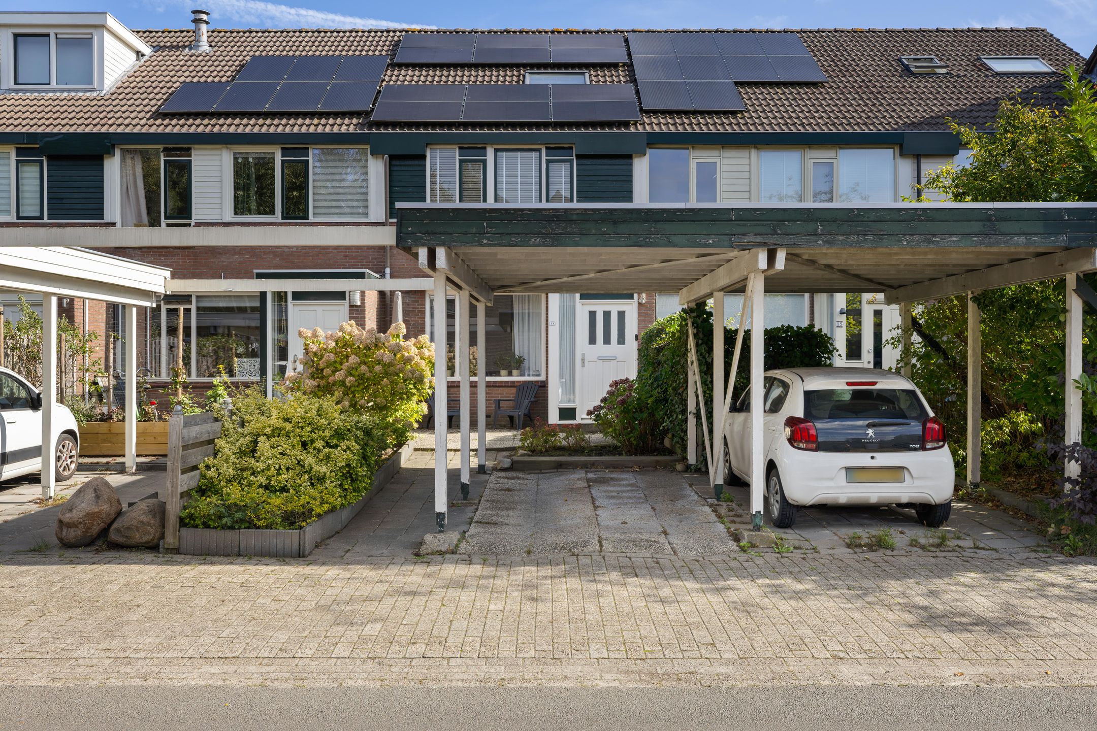 Foto van Vaargeul 14, Groningen