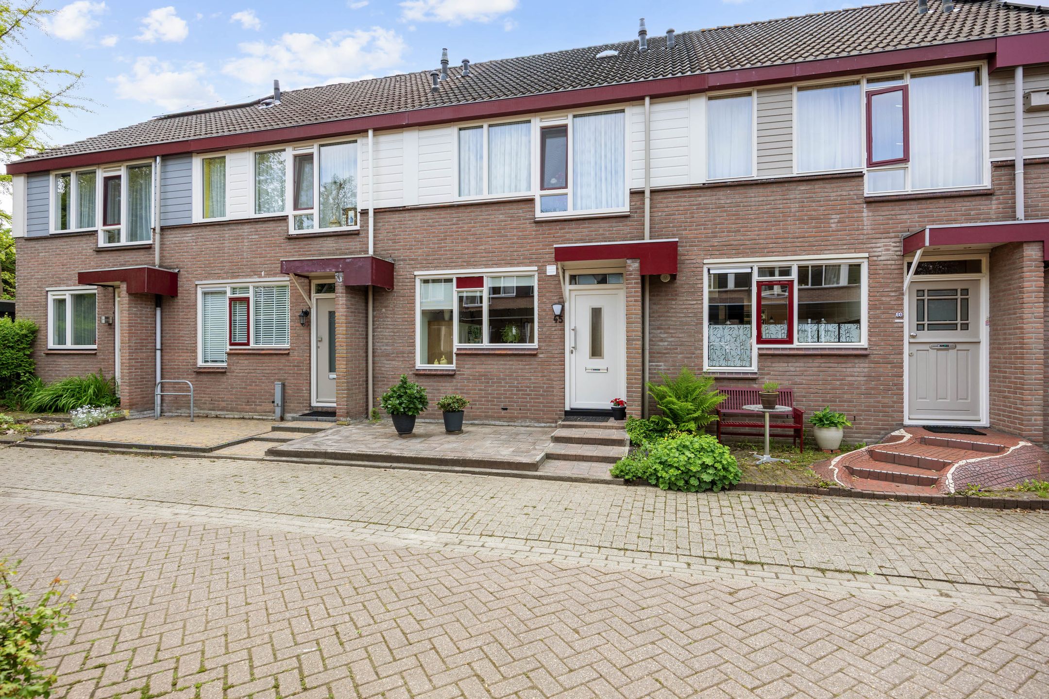 Foto van Vaargeul 45, Groningen