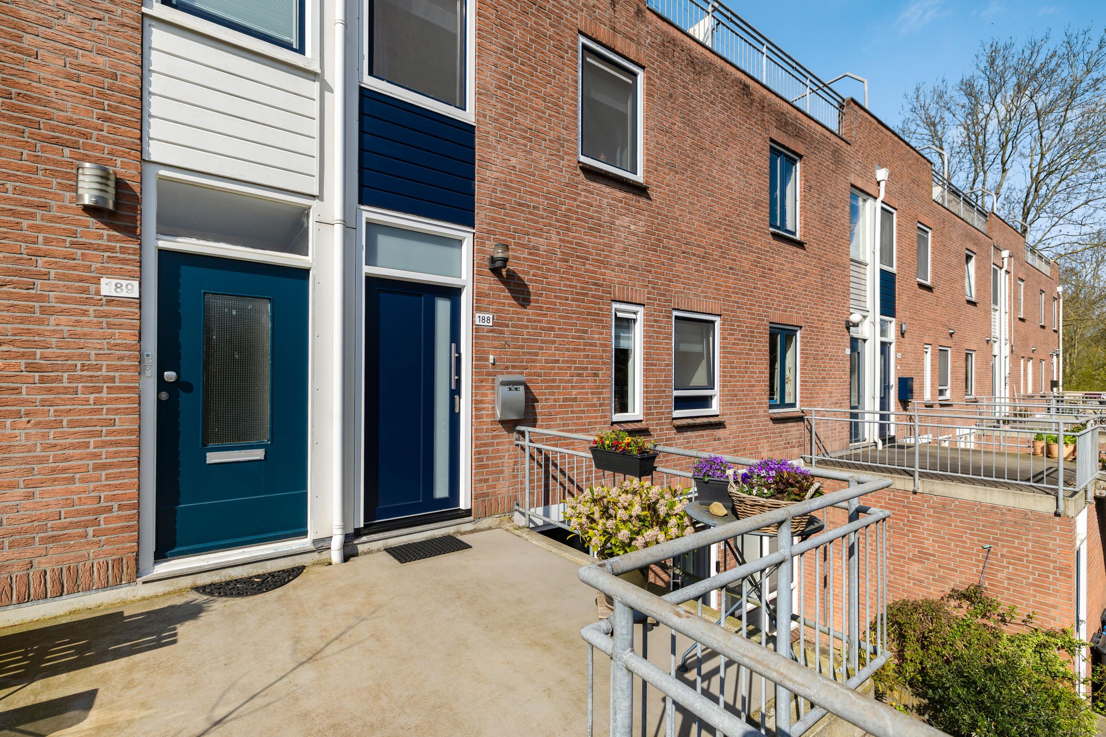 Foto van Vaargeul 188, Groningen